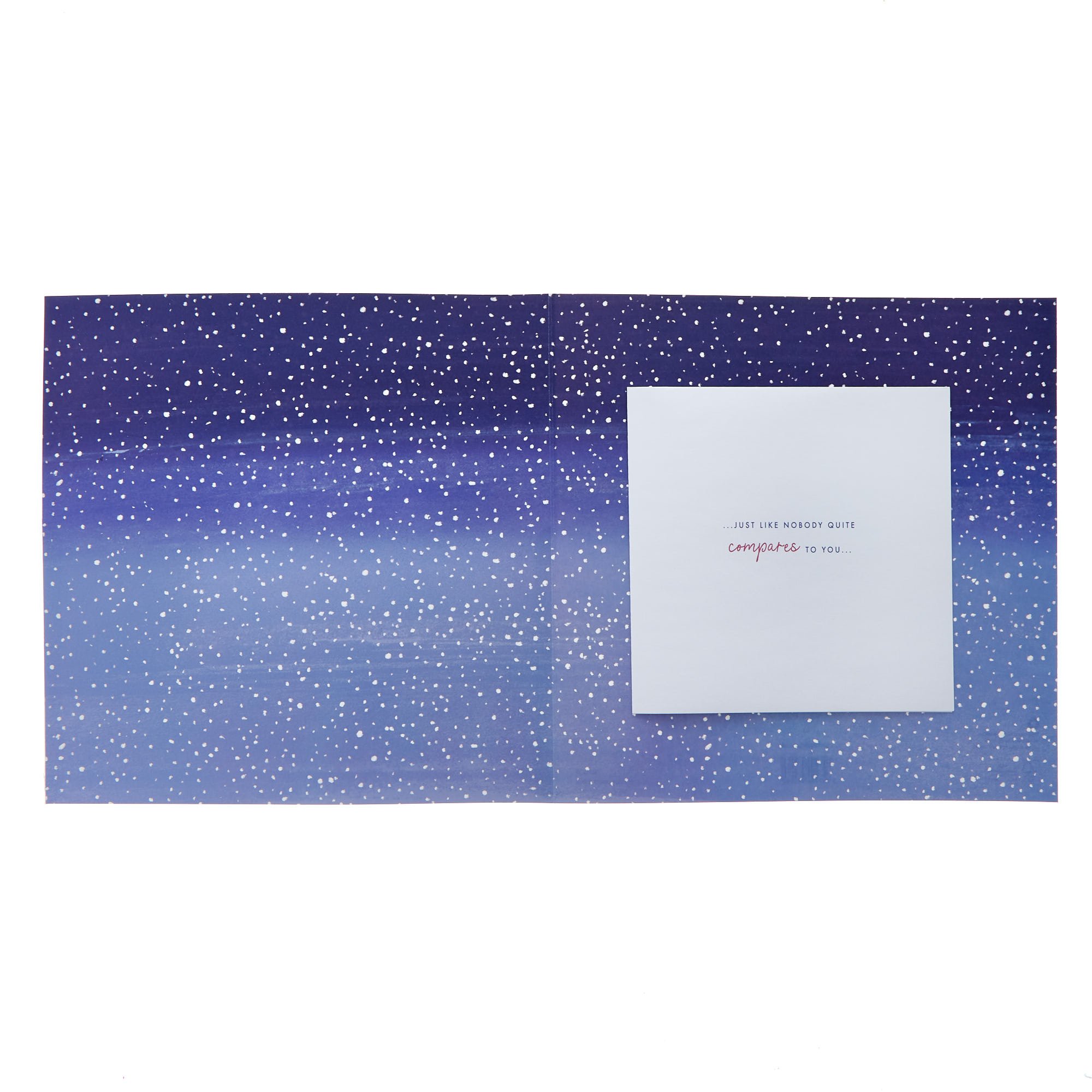 Lovely Boyfriend Premium Boxed Christmas Card