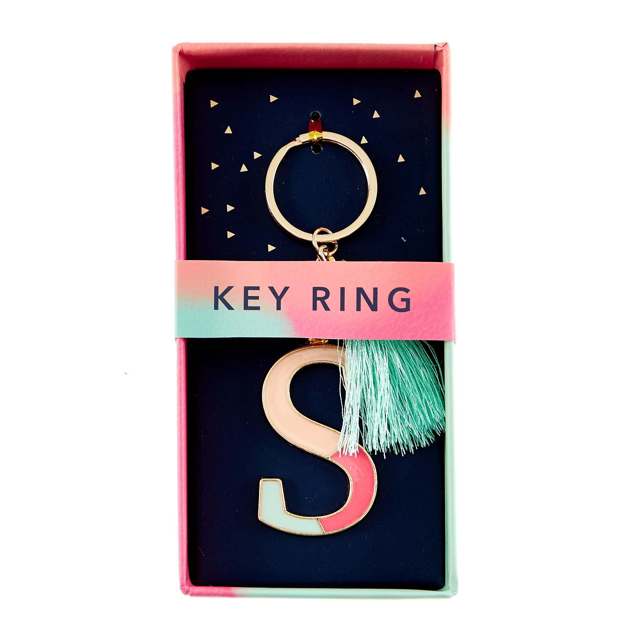 Initial Keyring - S