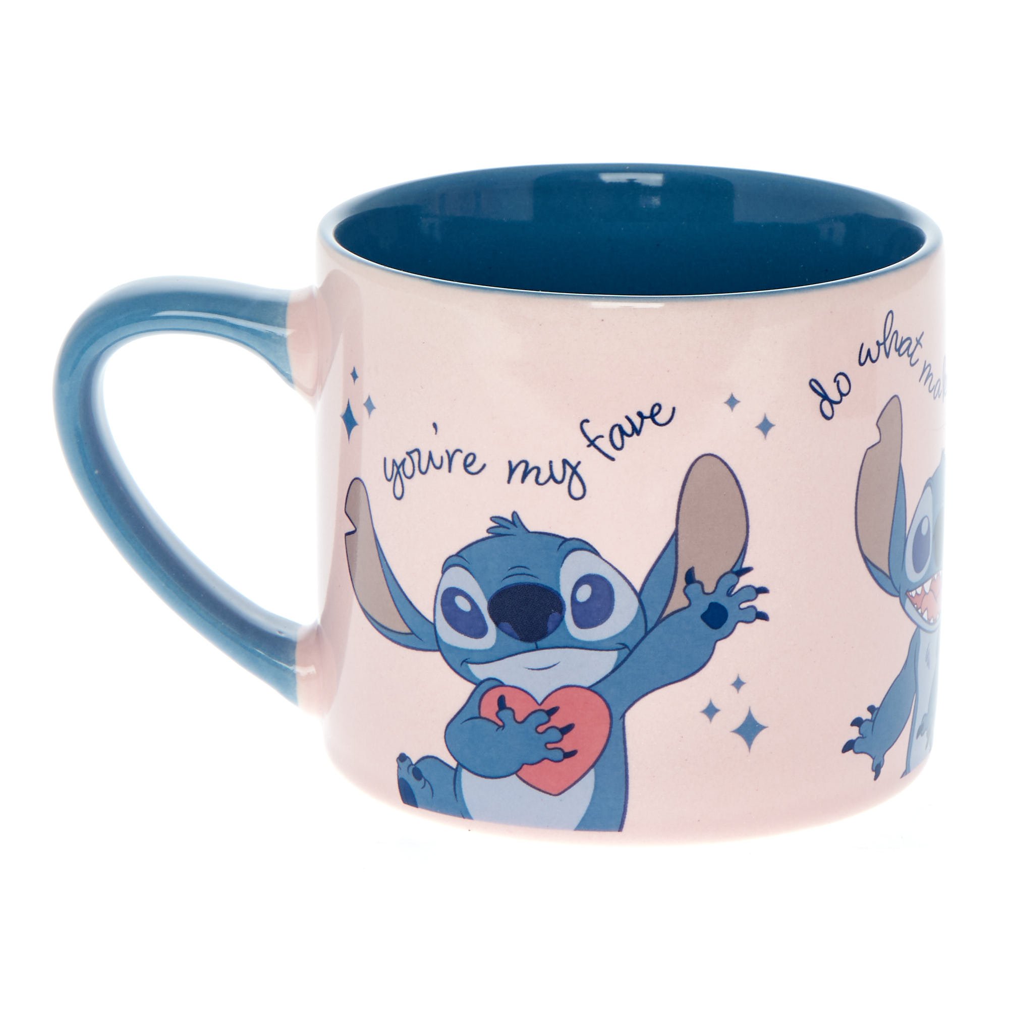 Disney Stitch Bestie Mug