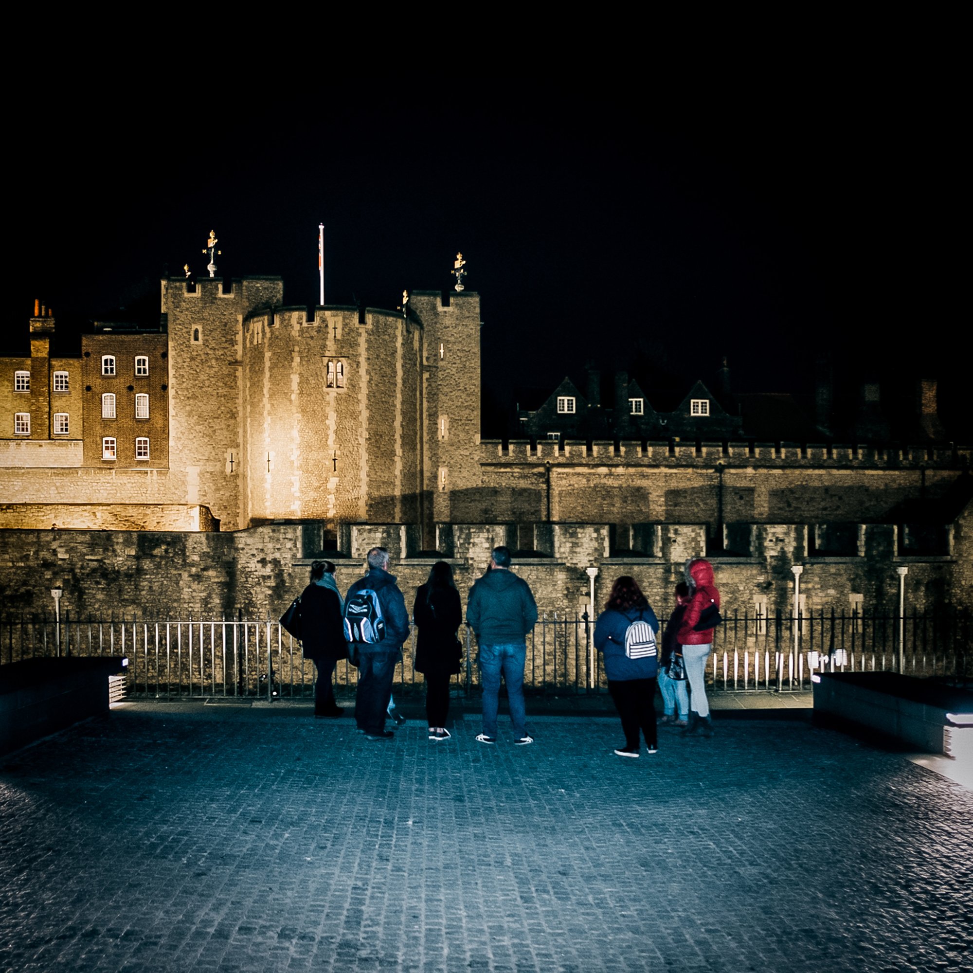 London Ghost Boat Tour for Two Gift Experience Day