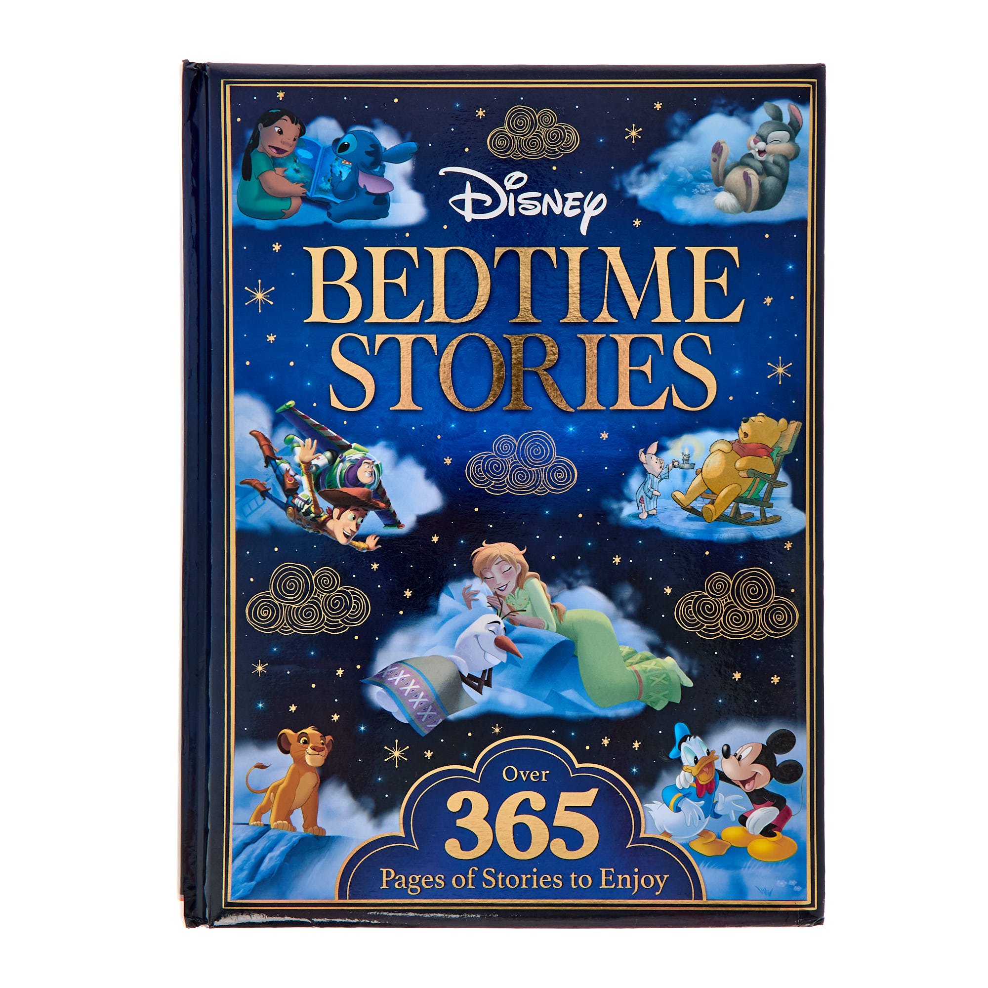 Disney Bedtime Stories