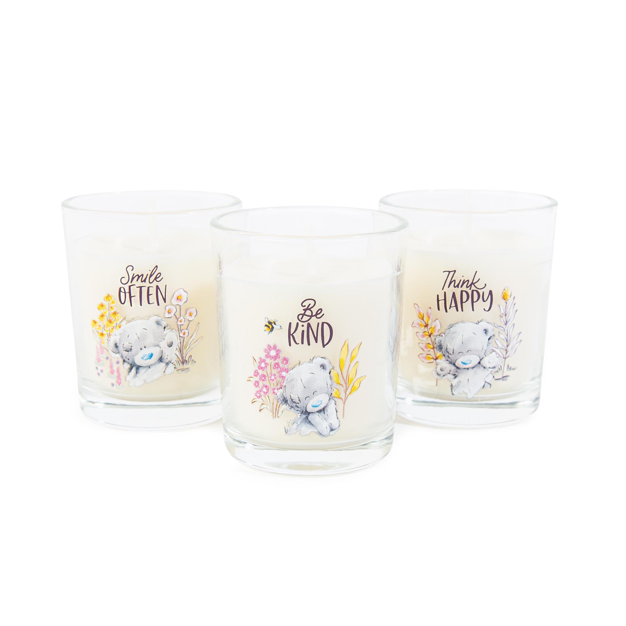 Me to You Tatty Teddy Candle Trio Gift Set