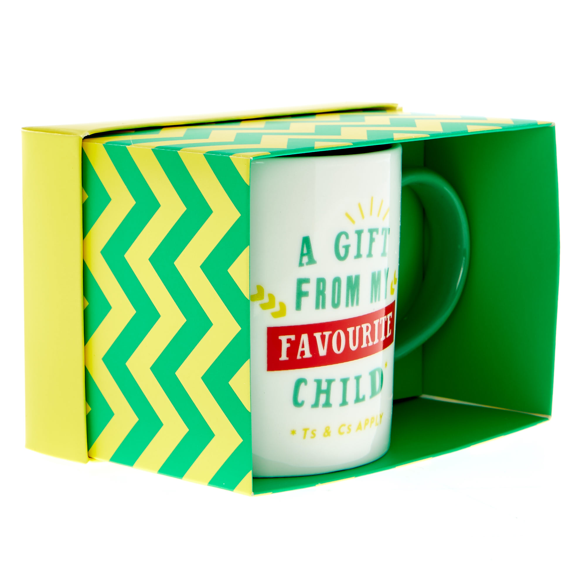 A Gift From Your Favourite Child Mug