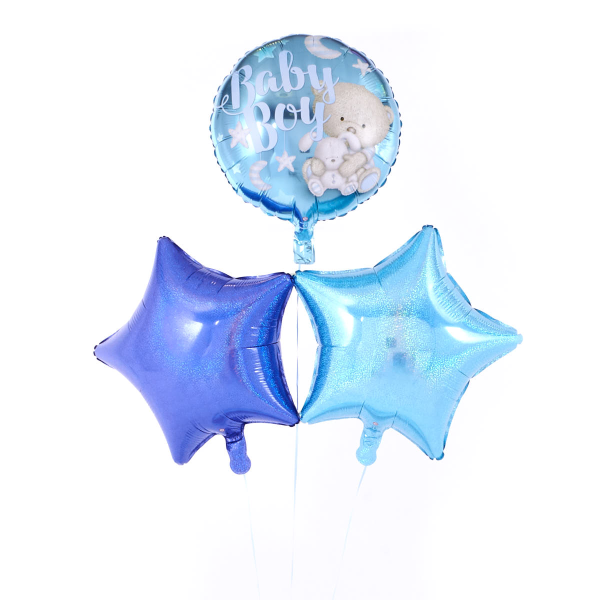 Buy Gender Reveal Balloon Bouquet - Baby Boy - The Perfect Gift! for ...