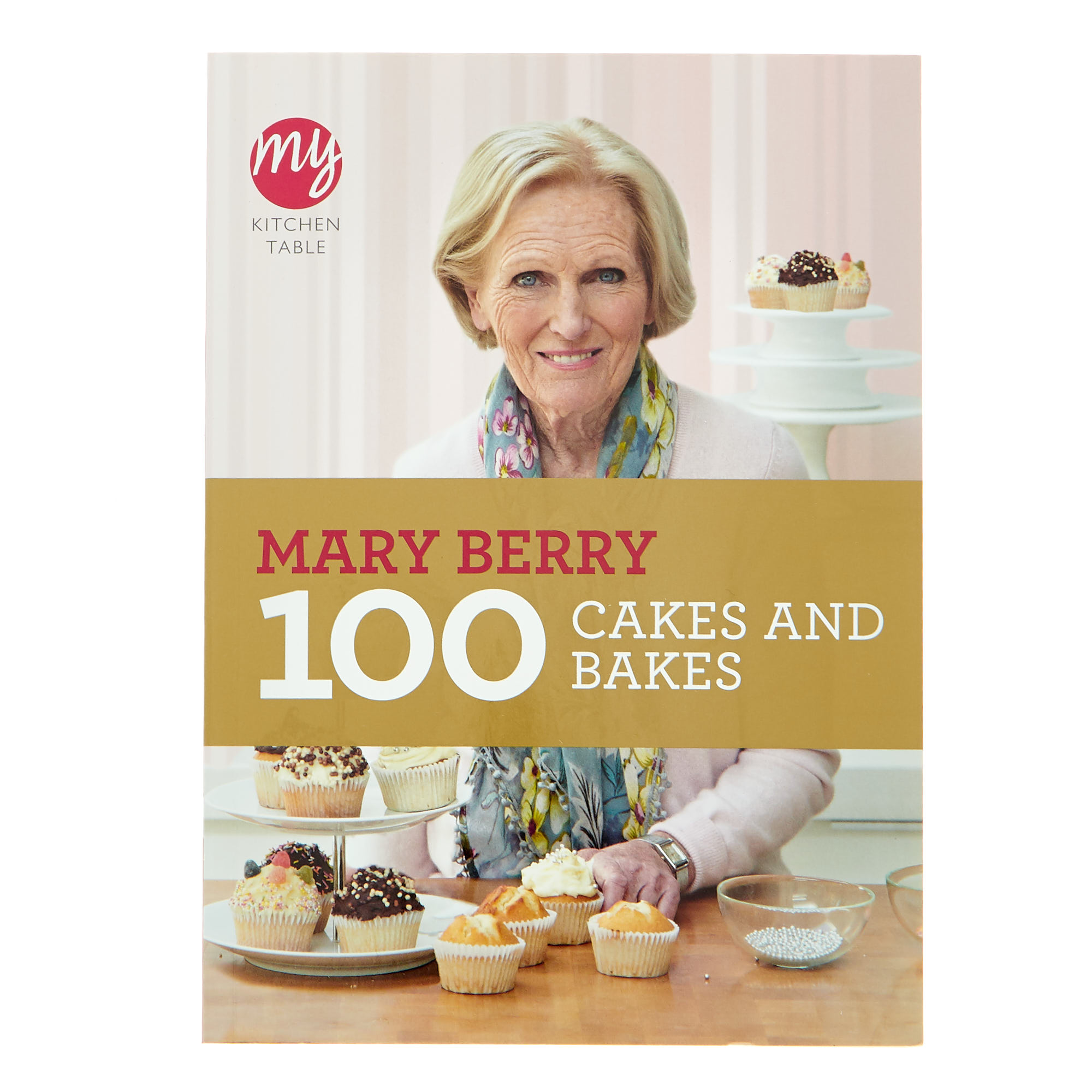 Buy Mary Berry - 100 Cakes And Bakes for GBP 10.99 | Card Factory UK