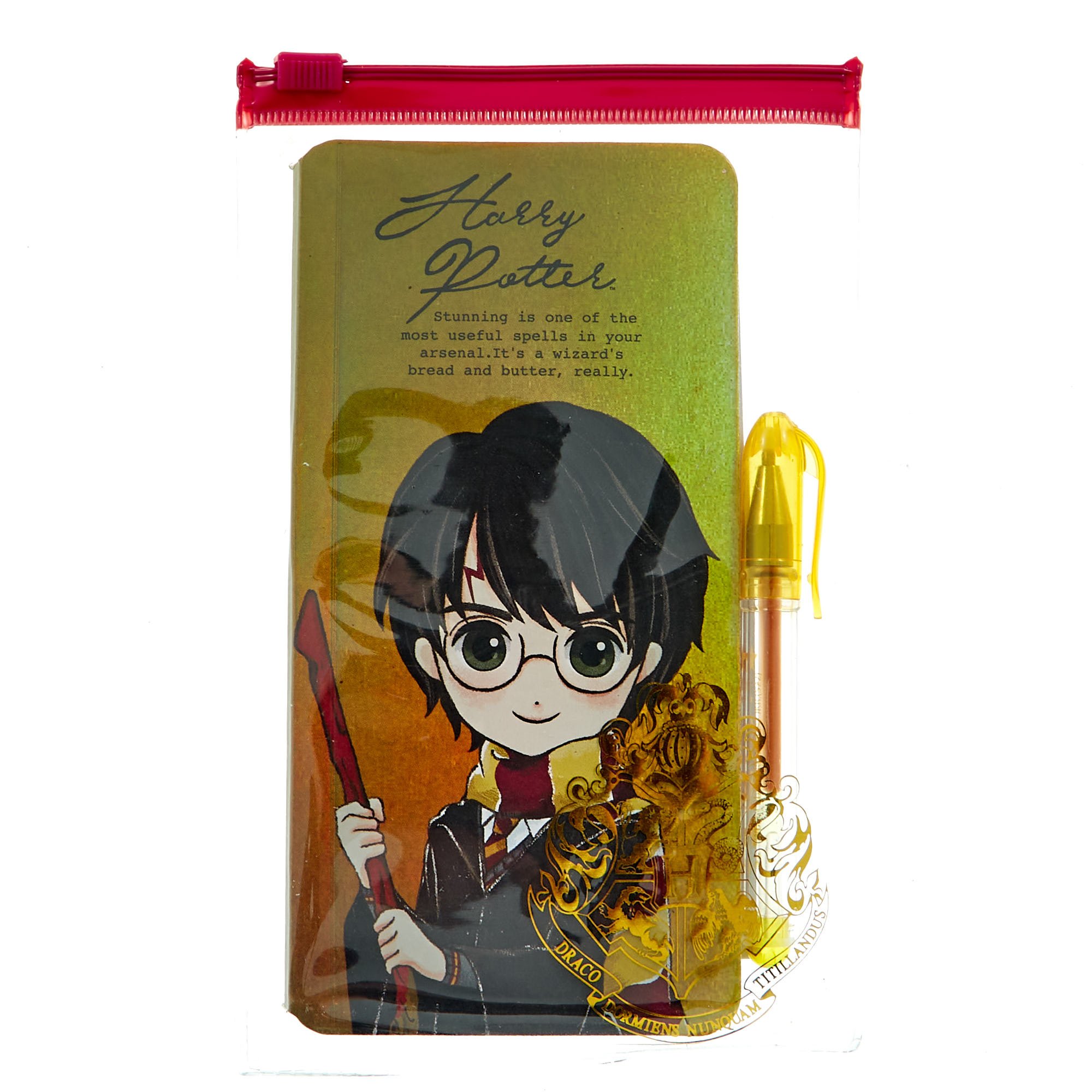 Harry Potter Mini Diary Set