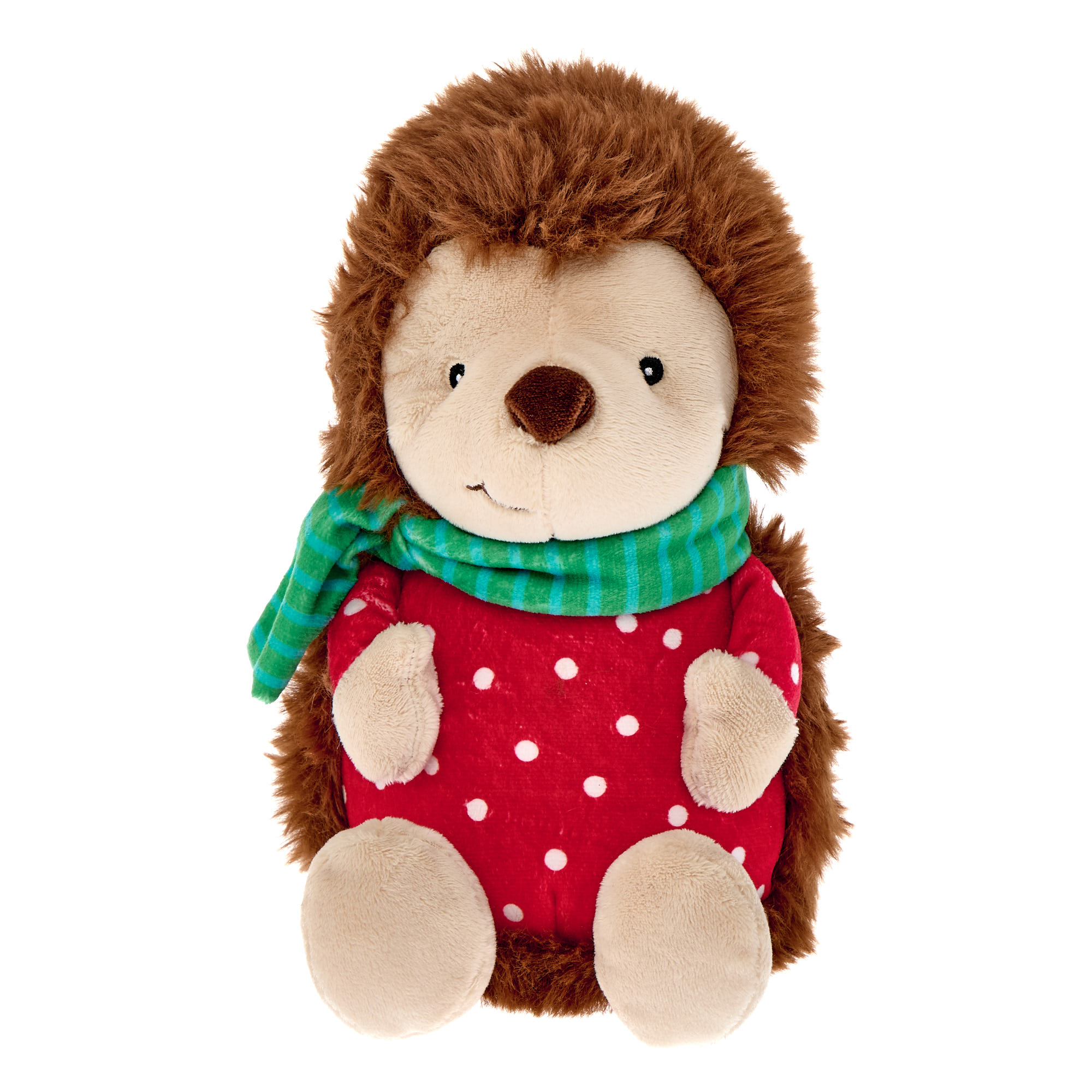 Small Hedgehog Soft Toy