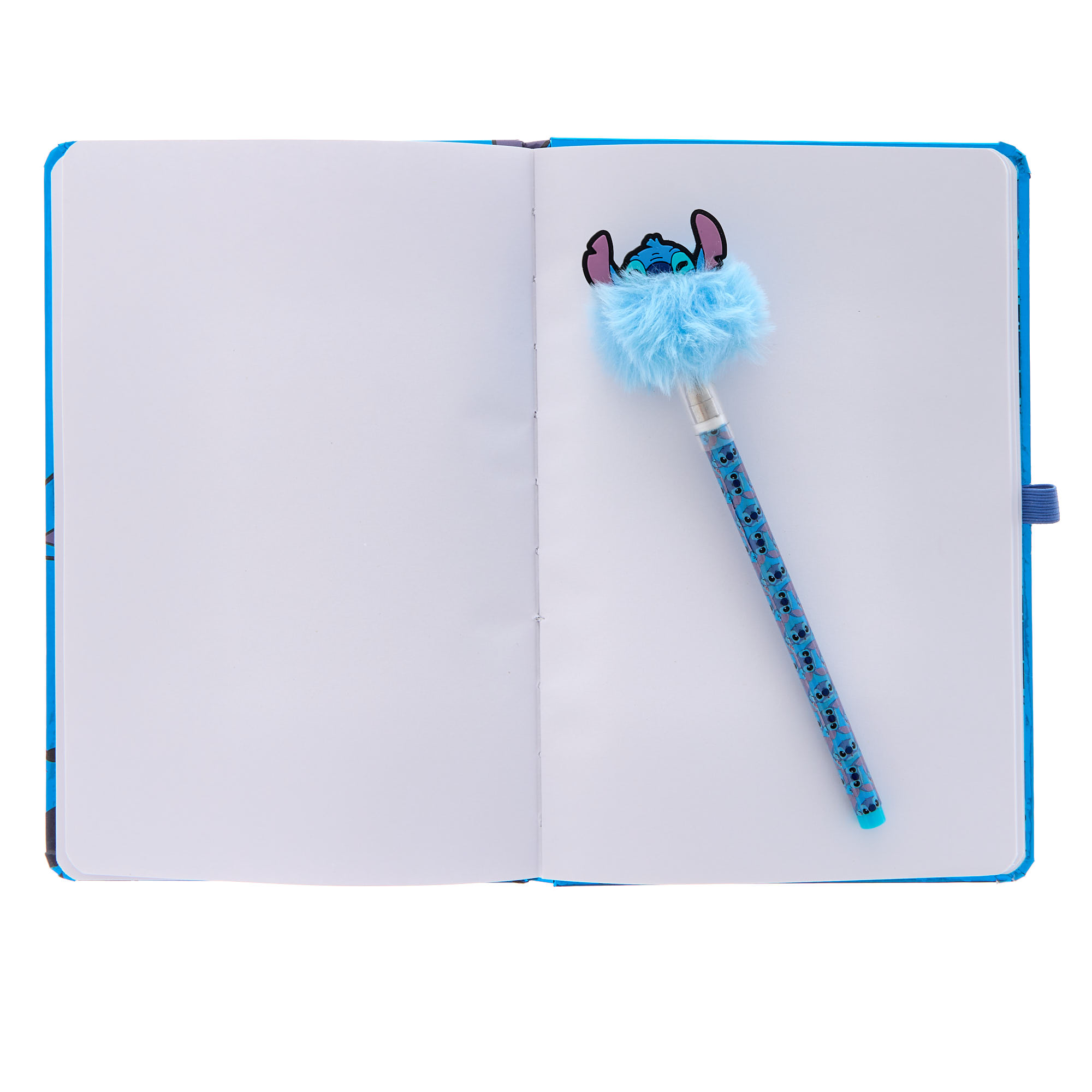 Disney Stitch Notebook & Pen