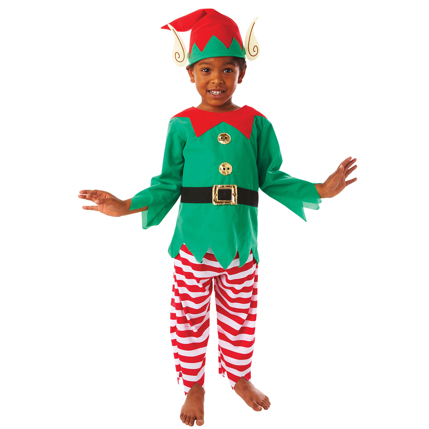 Elf Trousers Children's Fancy Dress Costume