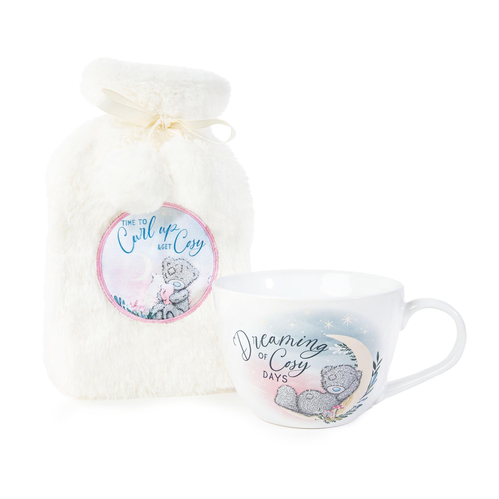 Me To You Tatty Teddy Mug & Hot Water Bottle Set