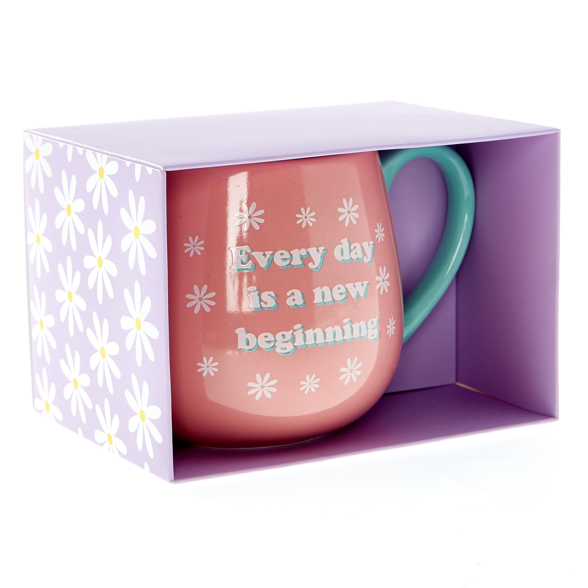 Every Day Is A New Beginning Mug