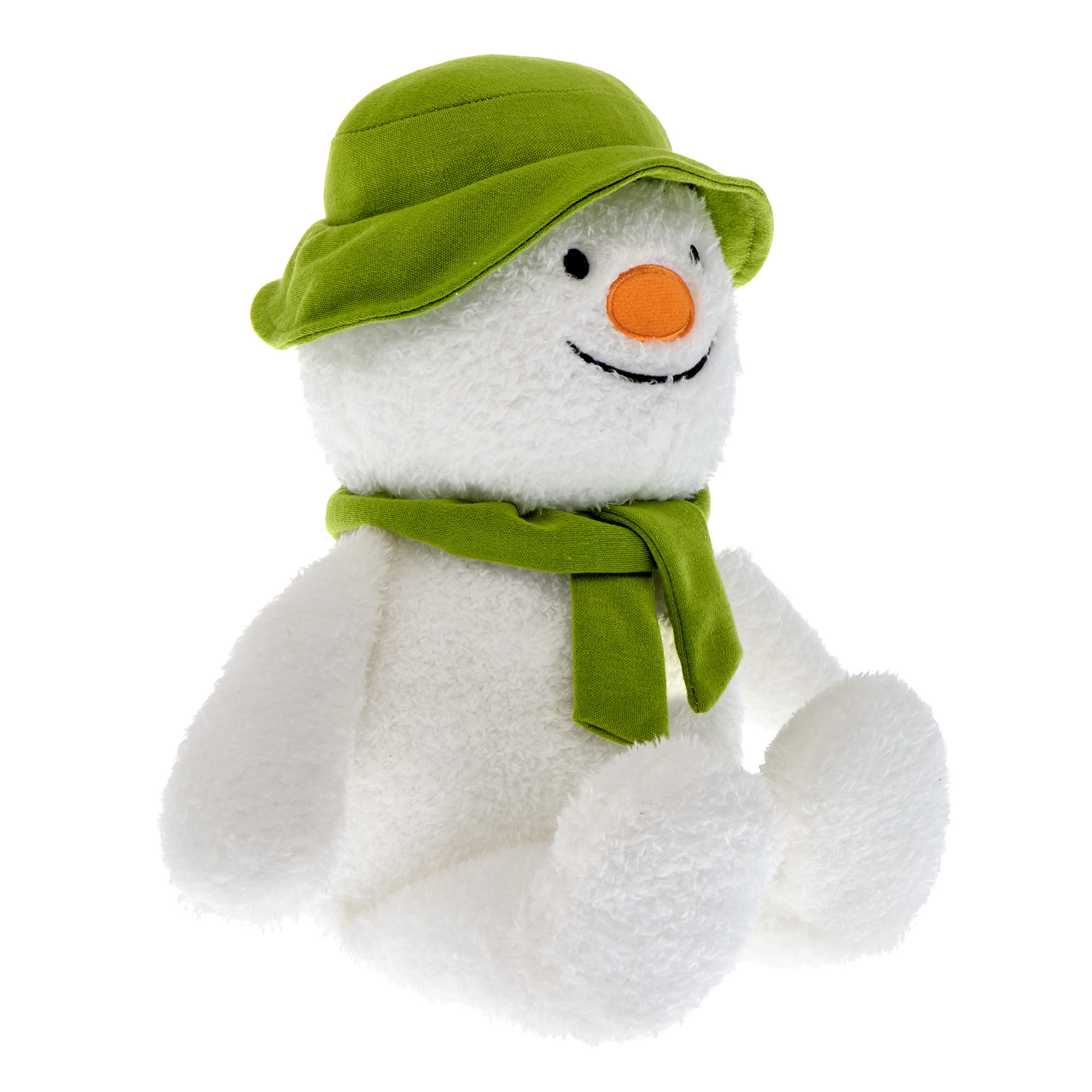 The Snowman Soft Toy