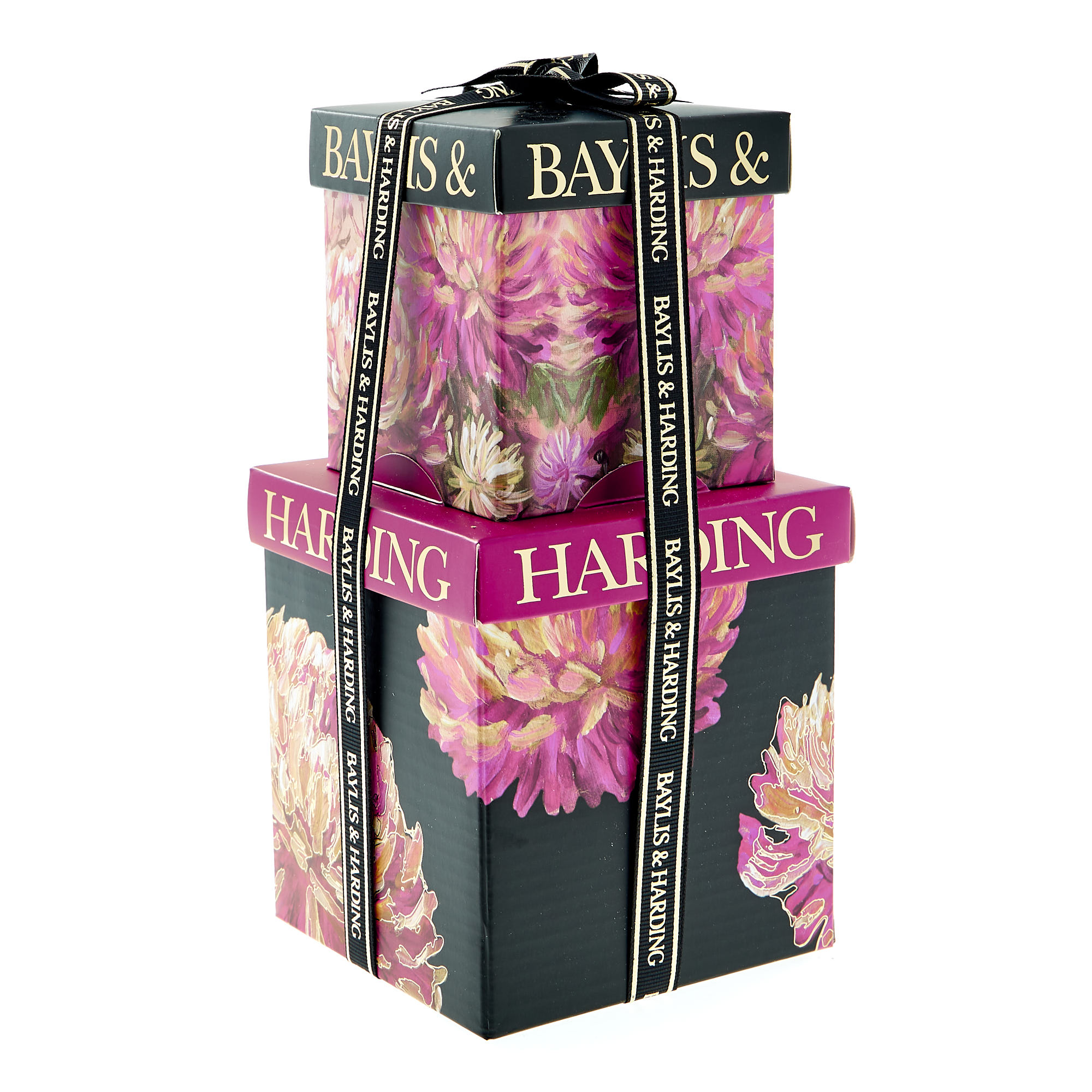 Baylis & Harding Boudoire Rose Mini Stack Gift Set