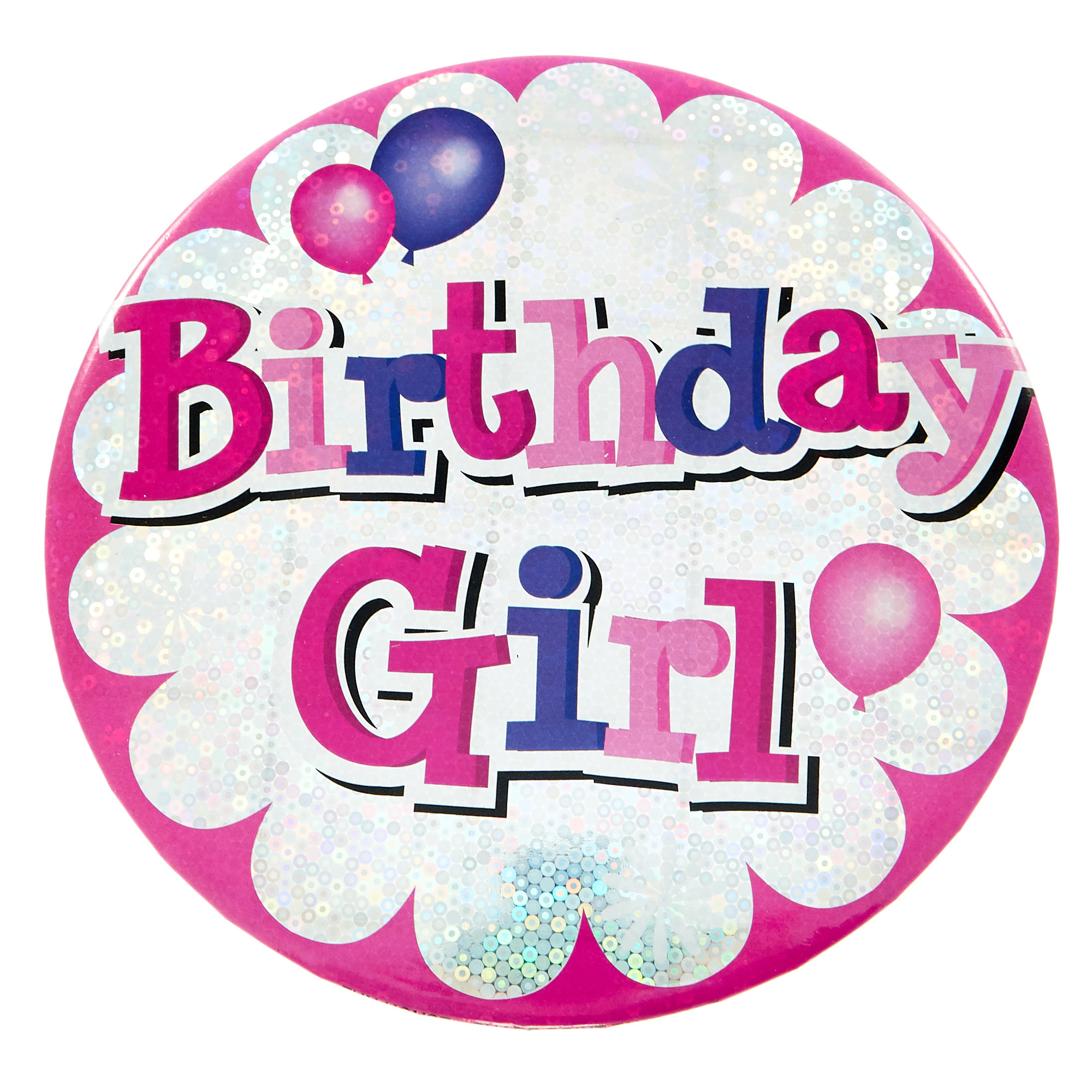 Birthday Girl Party Accessories Bundle