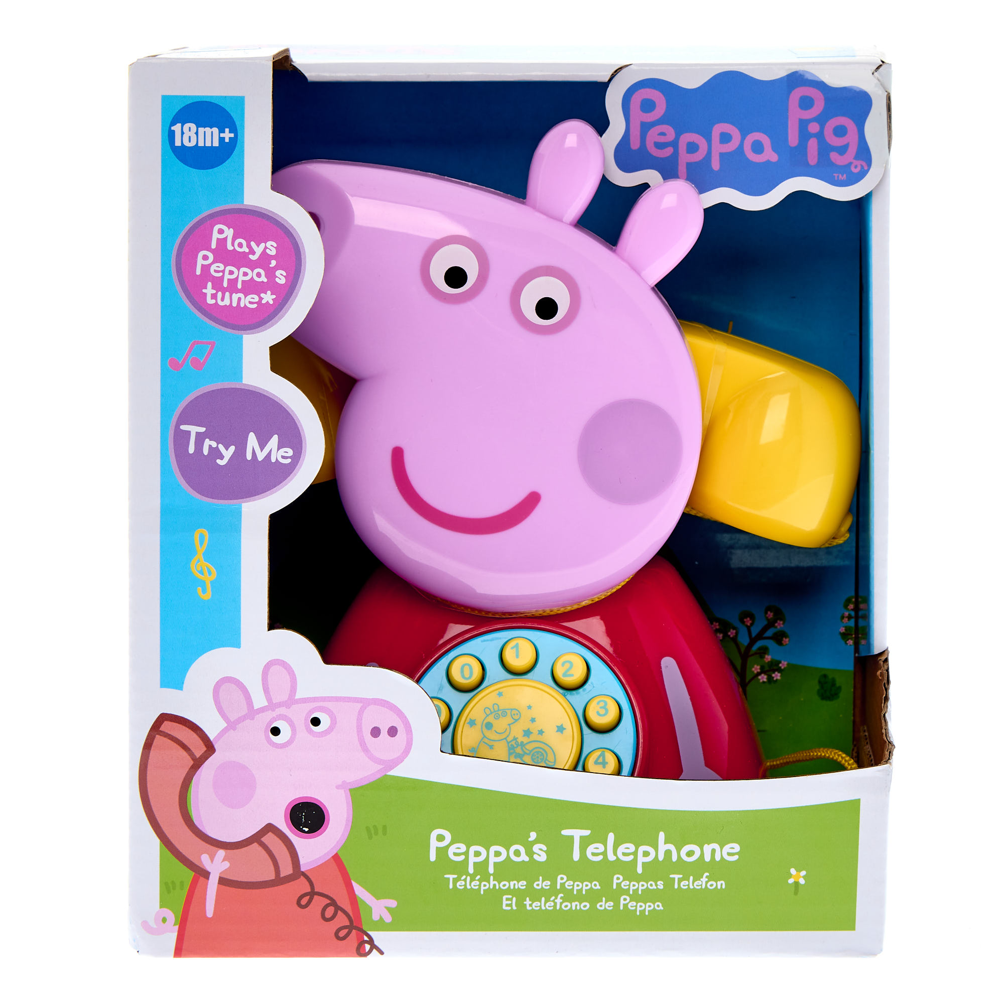 Peppa Pig Telephone 