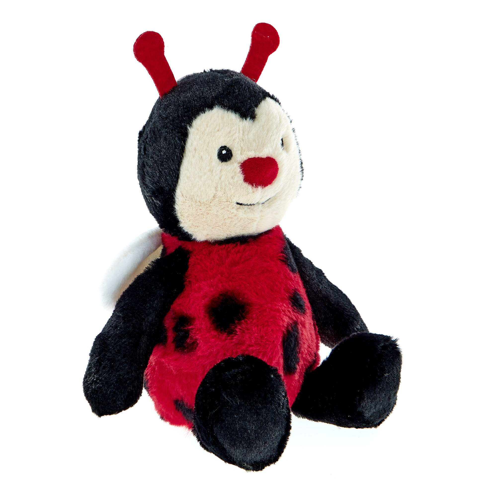 Ladybird Soft Toy