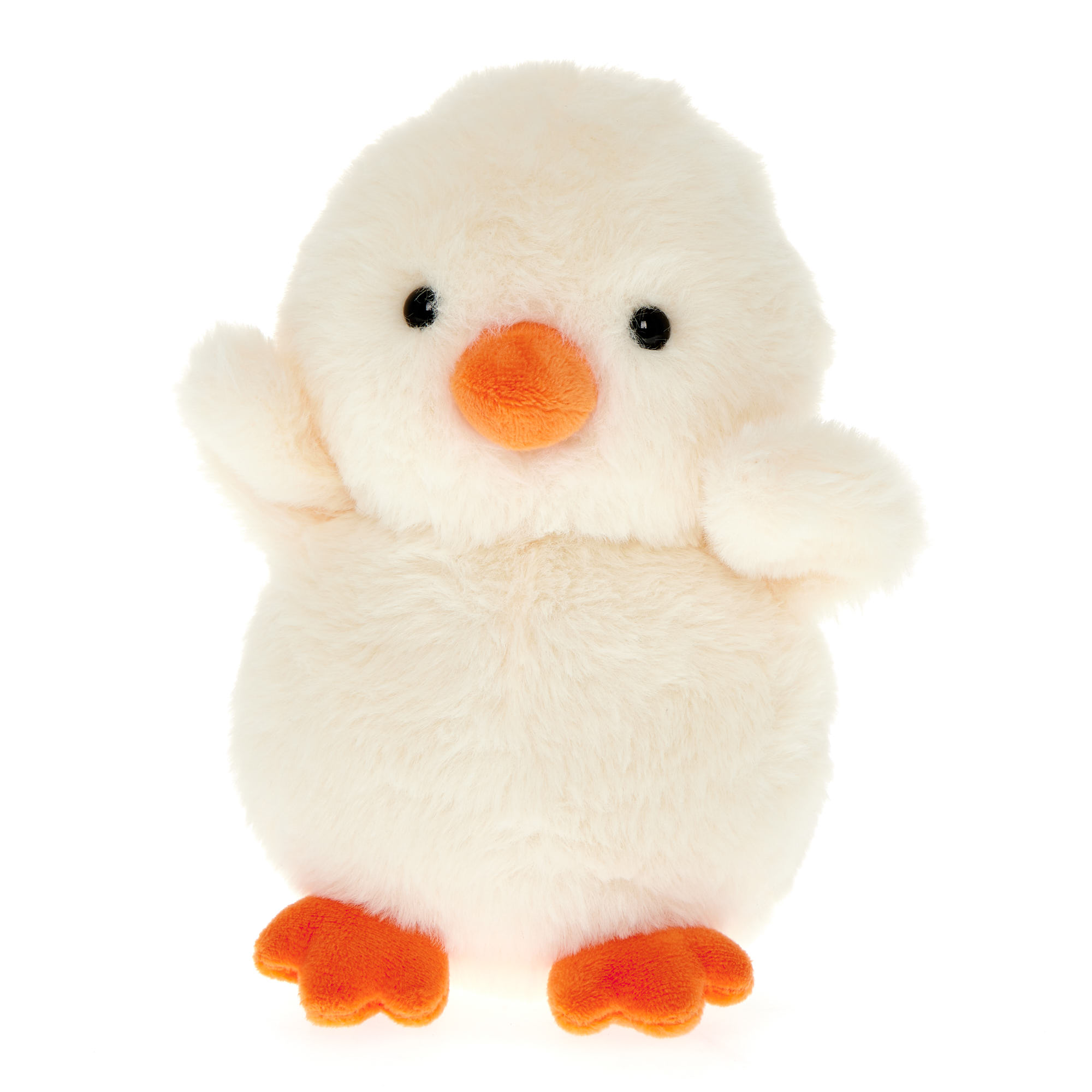 Small Chick Soft Toy