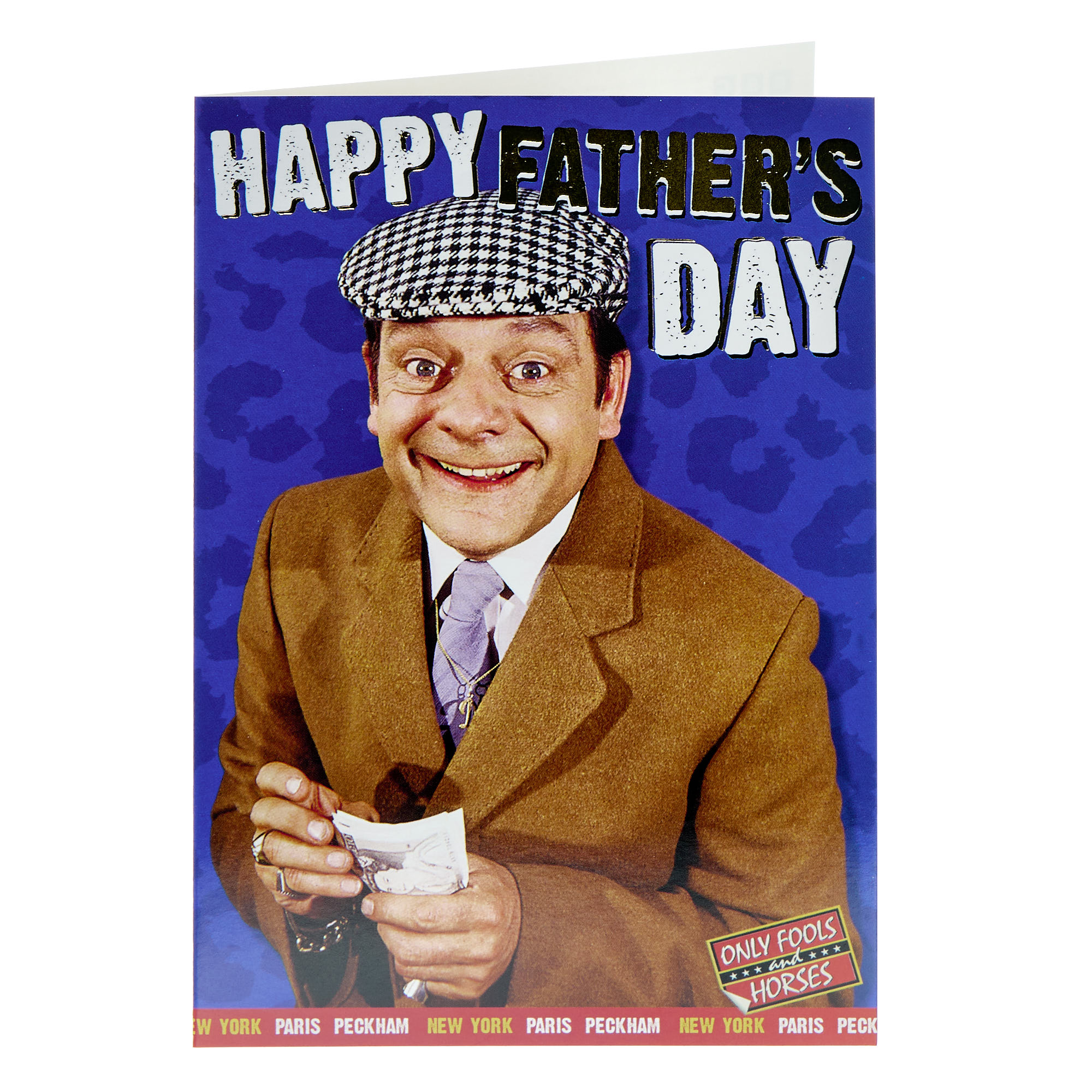 Only Fools & Horses Happy Father's Day Card