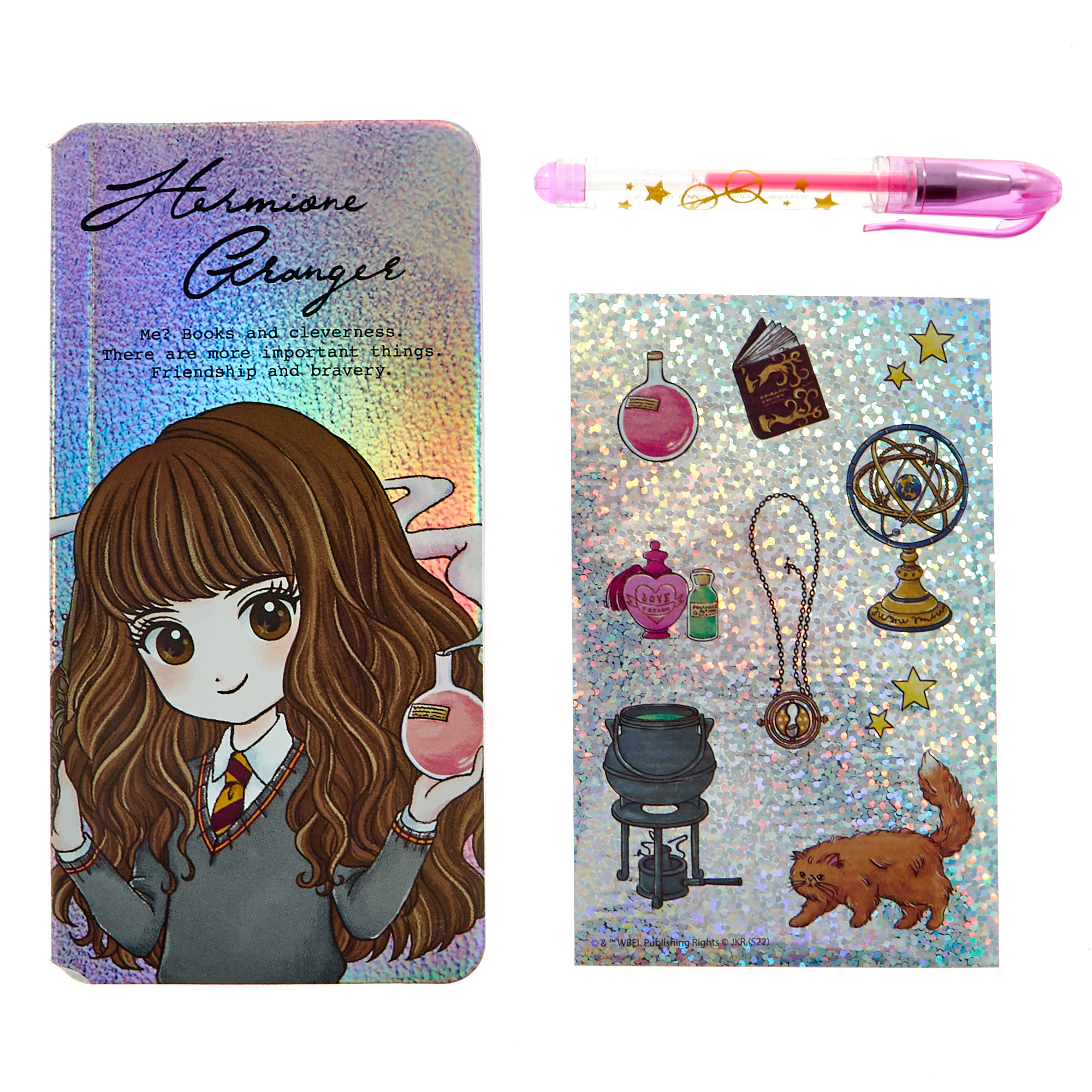 Harry Potter Mini Diary Set - Hermione Granger