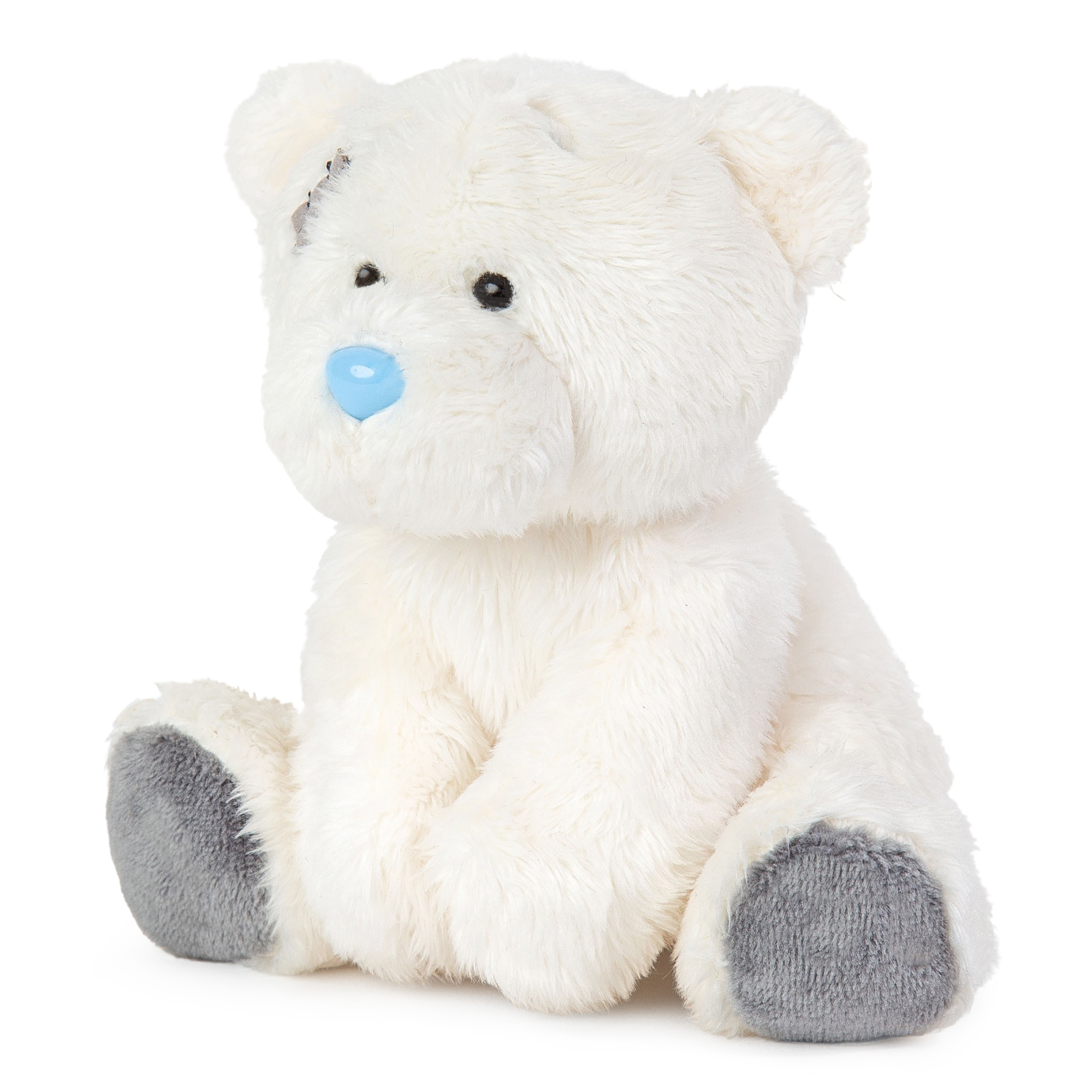 My Blue Nose Friends - Salty the Polar Bear Cute Collectable Beanie