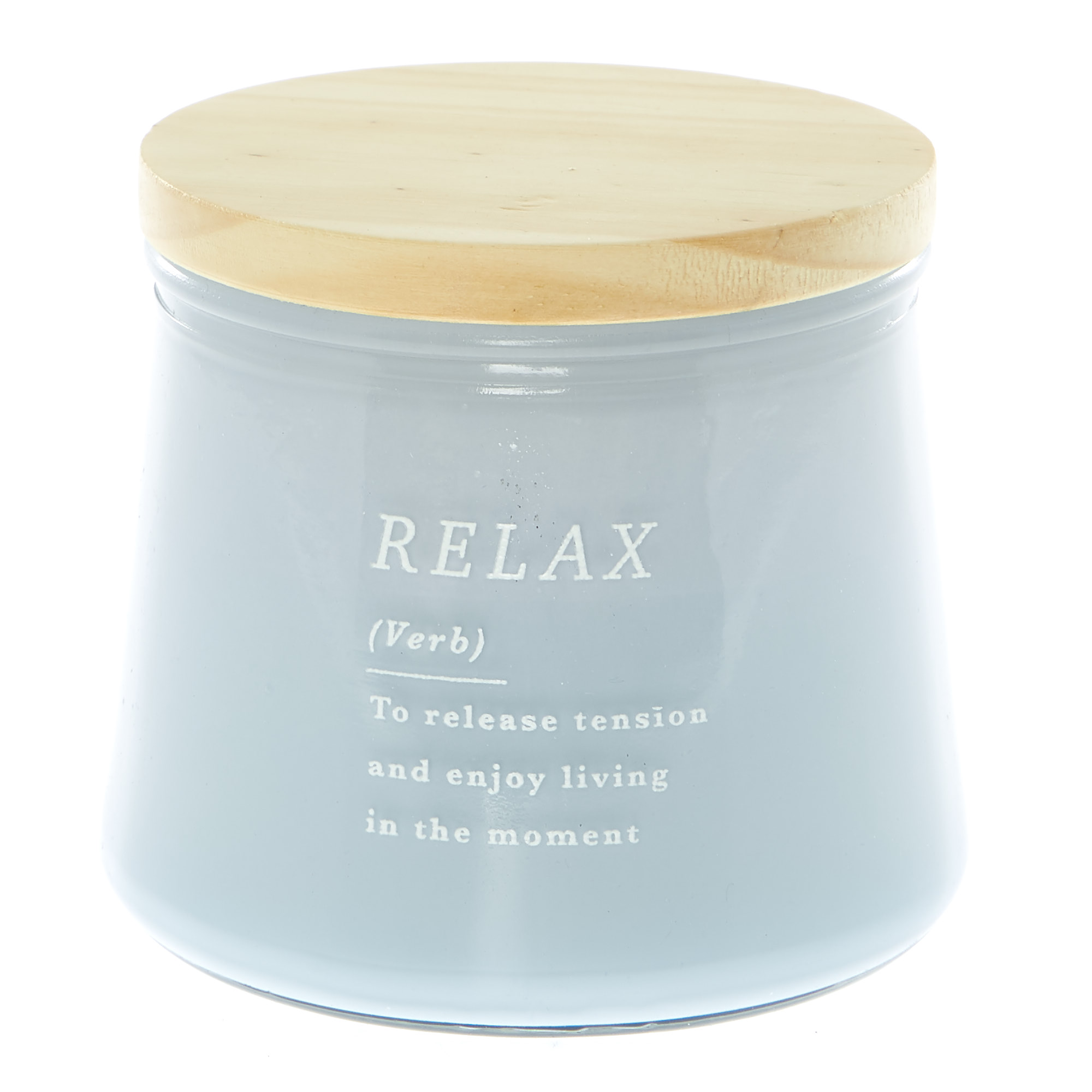 Little Rituals Relax Darjeeling & Rea Rose Scented Candle