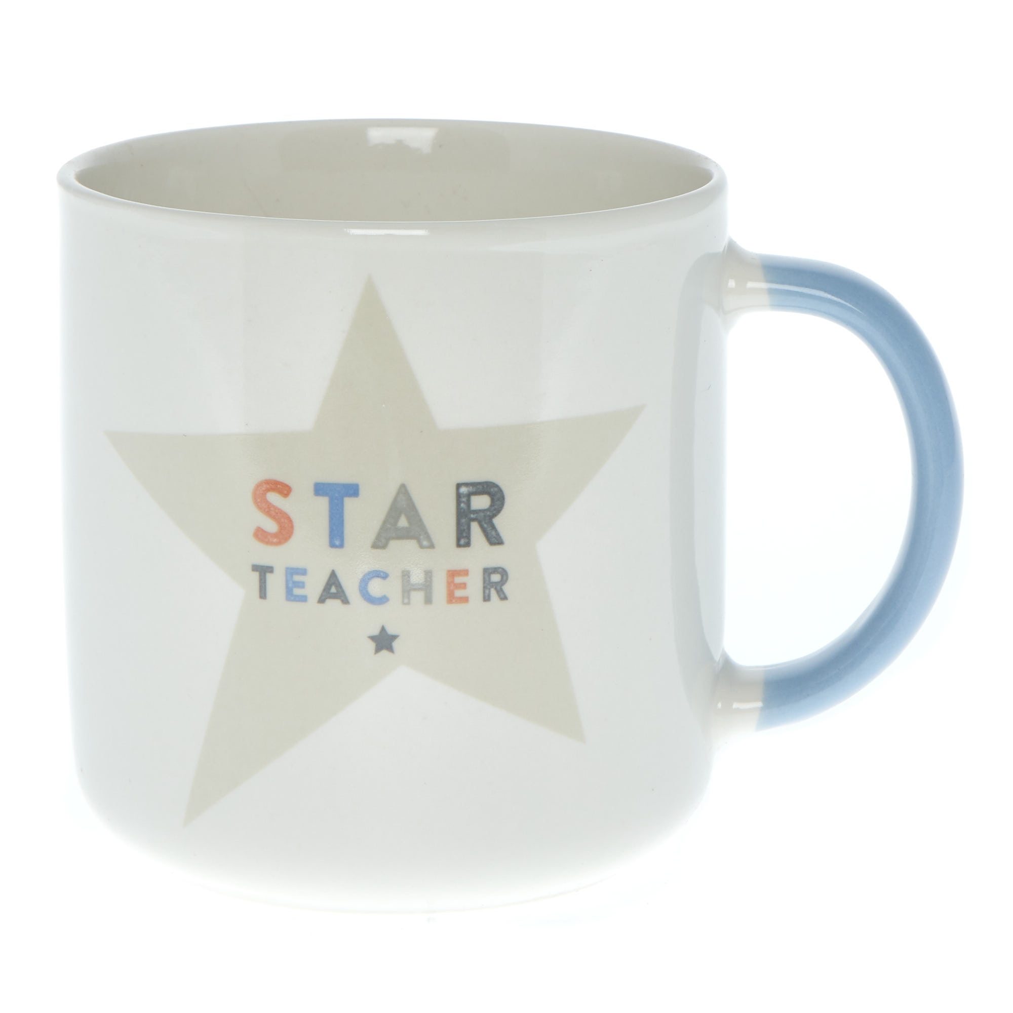 Star Teacher Mug