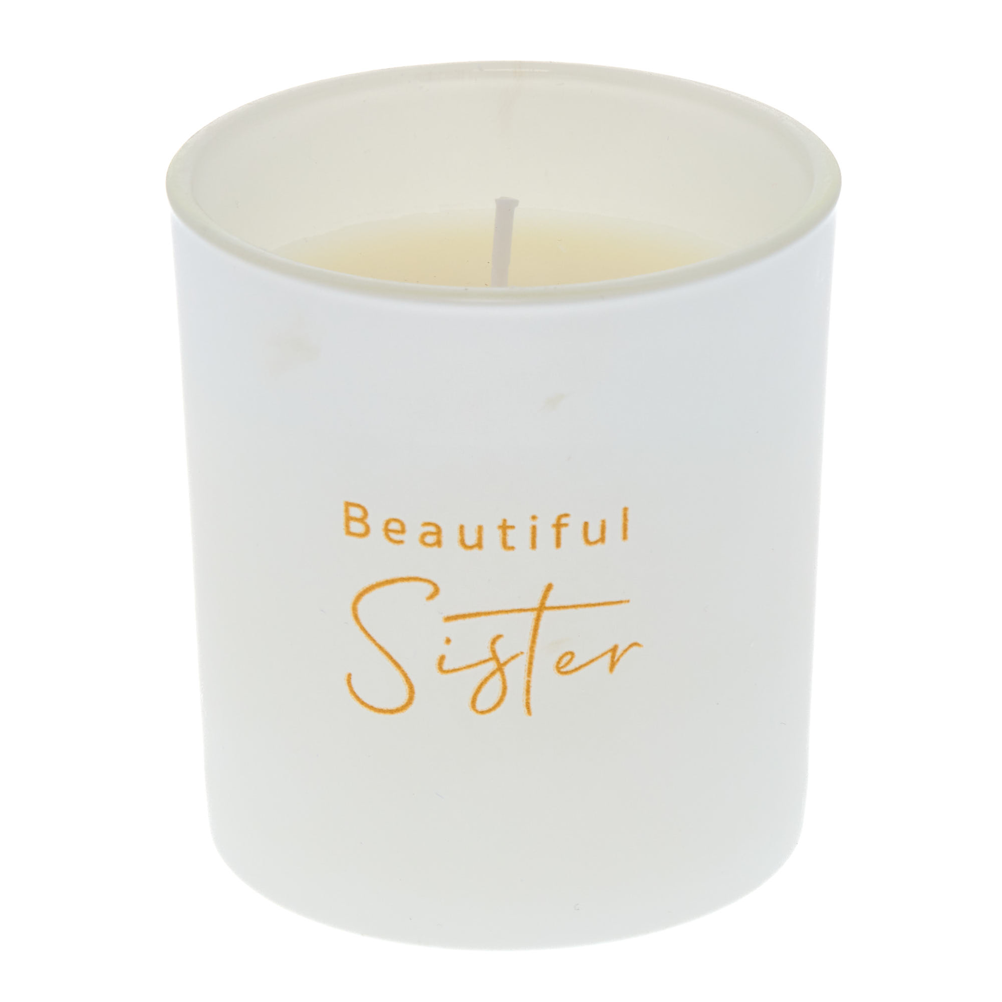 Beautiful Sister Orchid Lily Serenity Candle