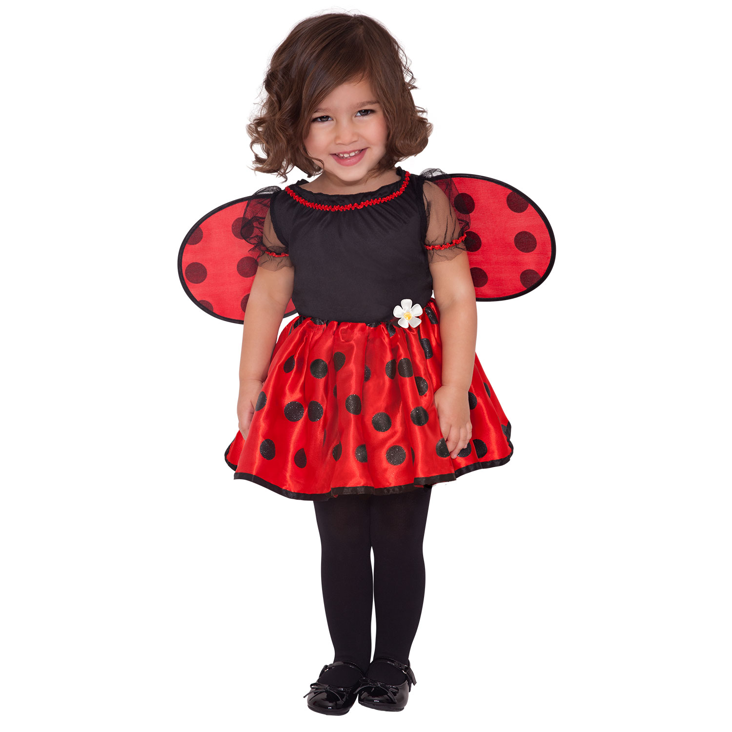 Little Ladybug Children's Fancy Dress Costume