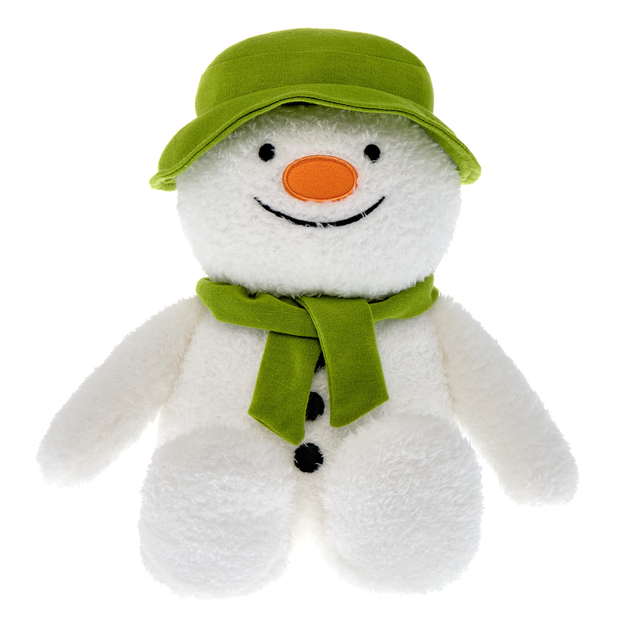 The Snowman Soft Toy