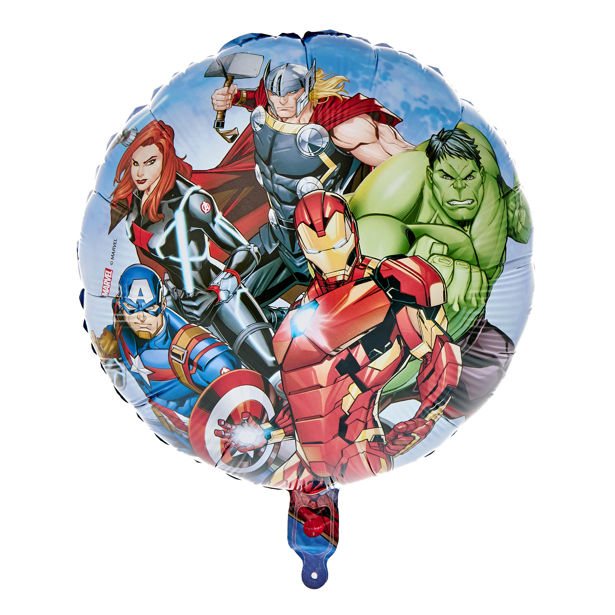 Marvel Avengers 18-Inch Foil Helium Balloon