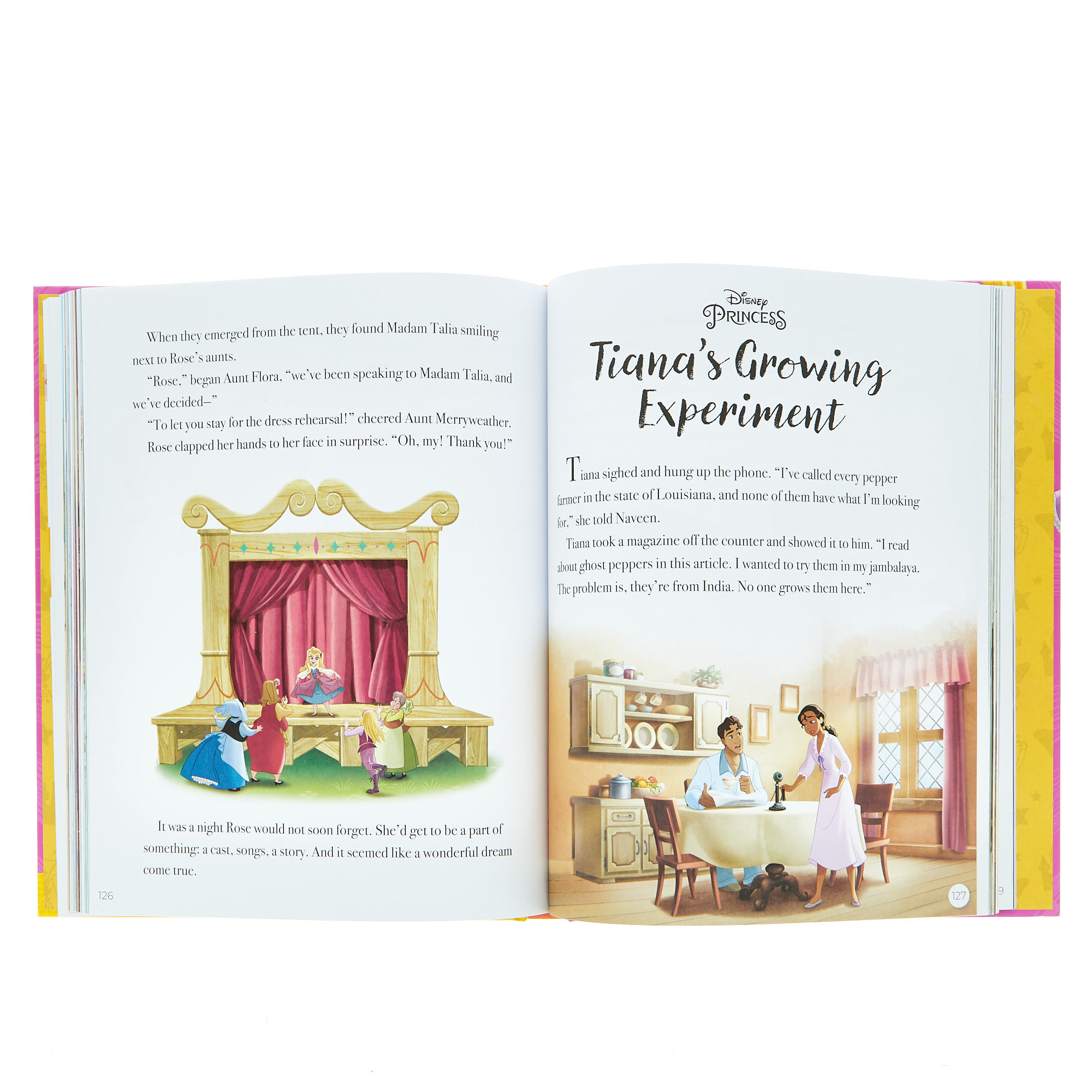 Buy Disney Princess 5 Minute Stories For Gbp 499 Card Factory Uk 