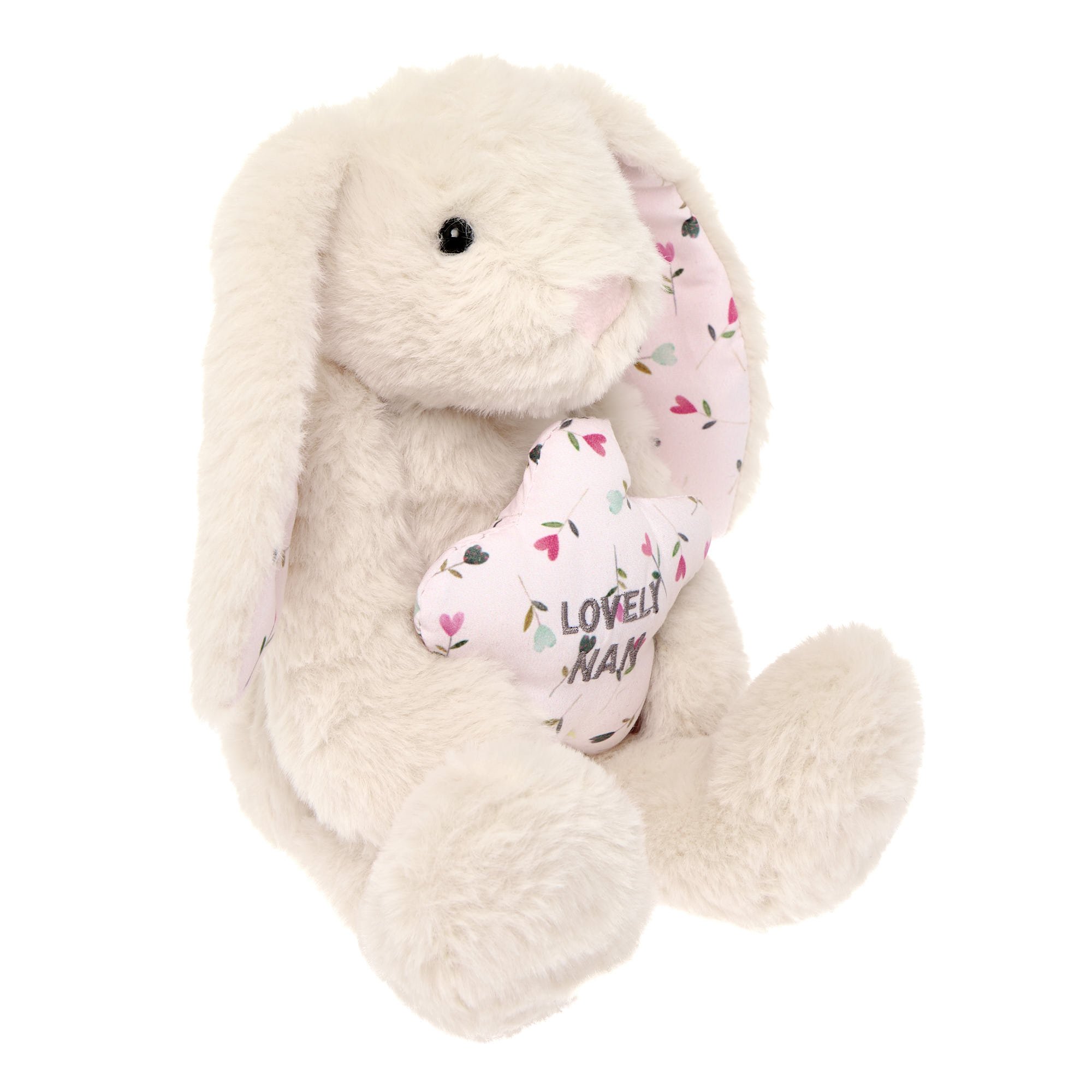 Lovely Nan Bunny Soft Toy