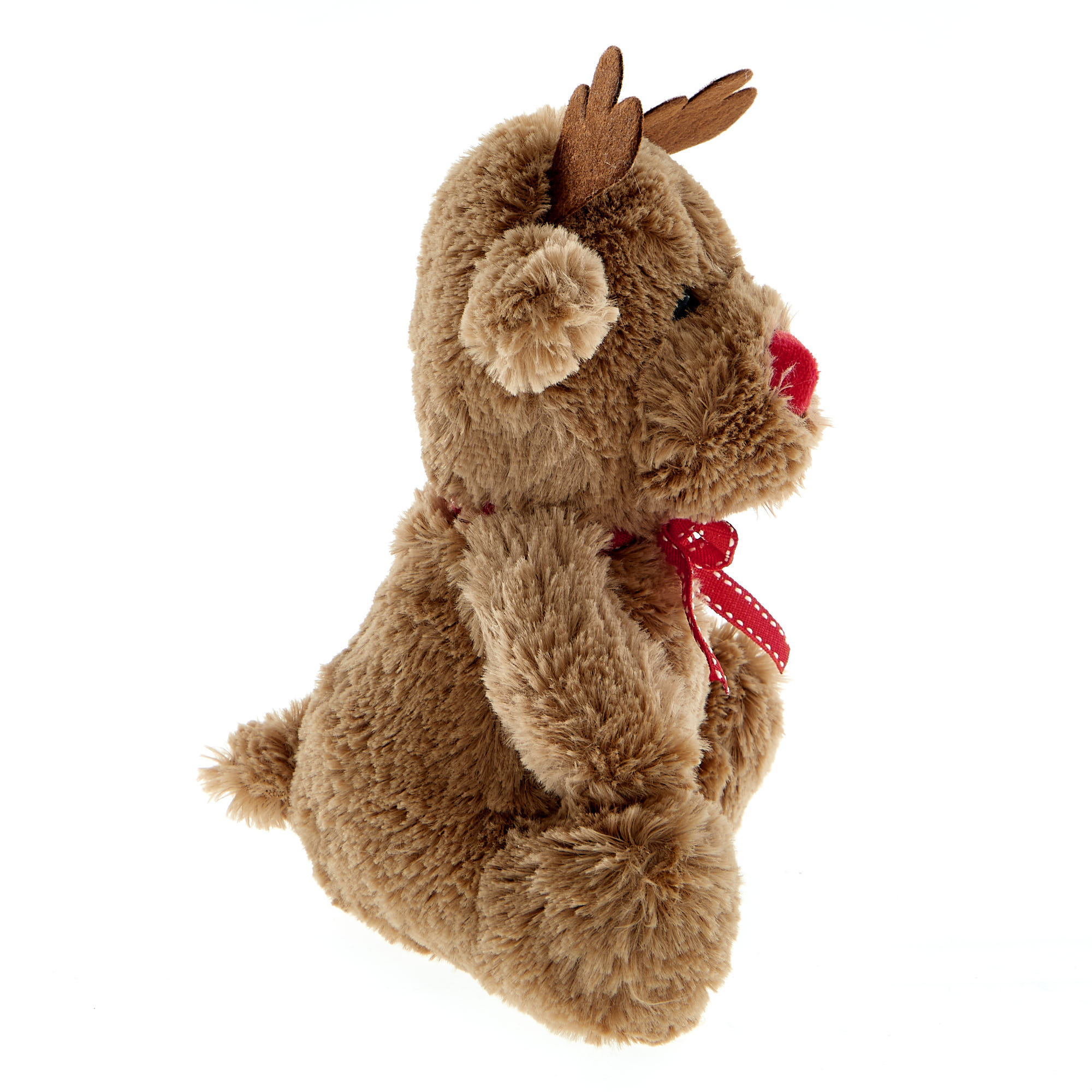 Small Reindeer Soft Toy