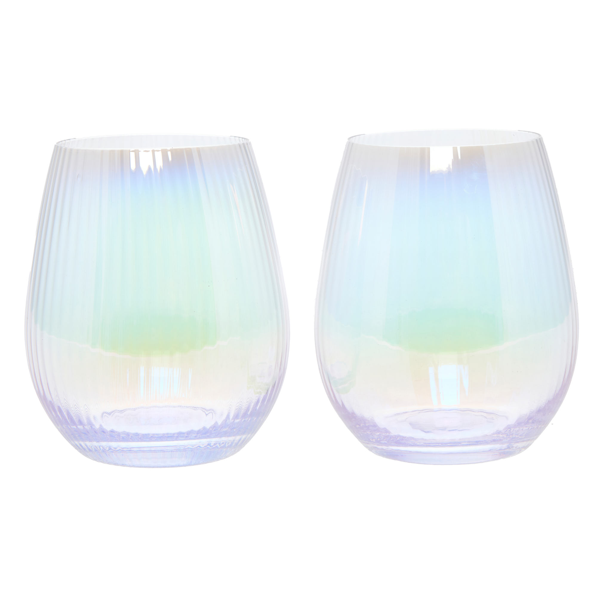 Raise A Glass Tumblers - Set of 2