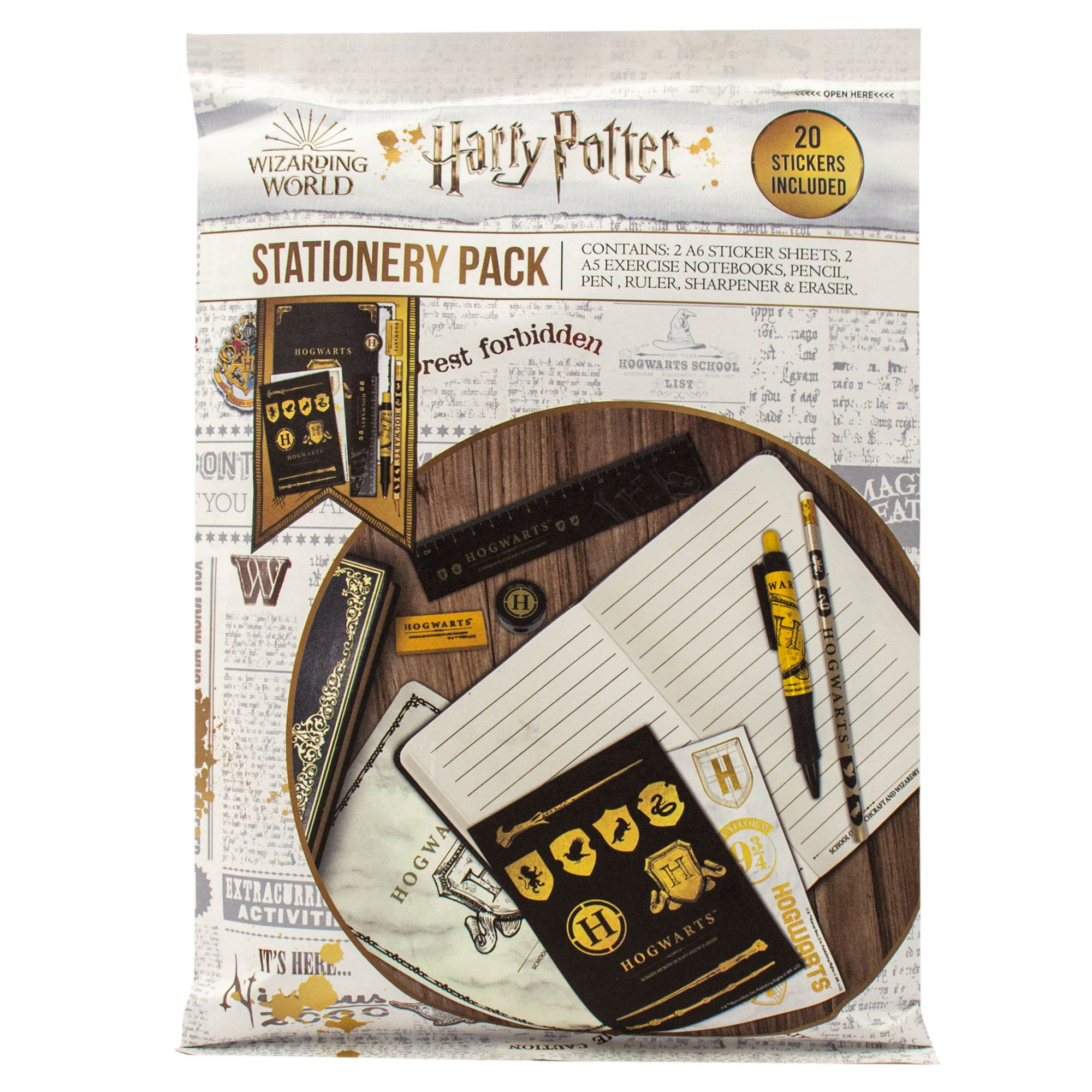 Harry Potter Stationery Pack