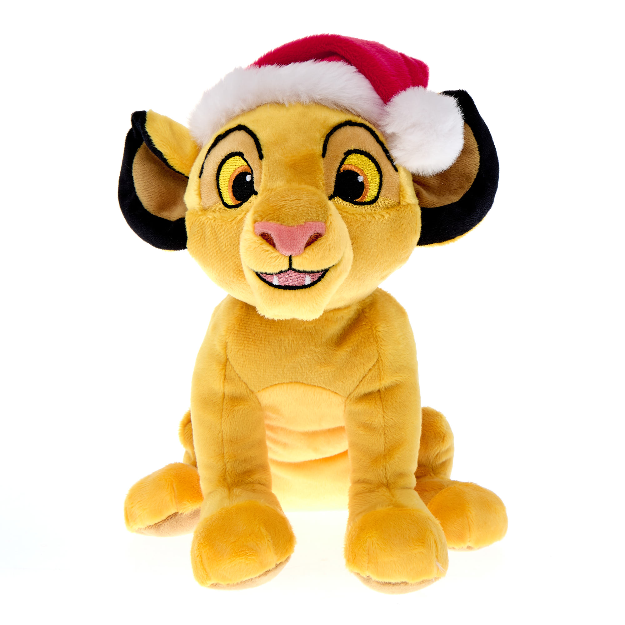 Simba Christmas Soft Toy