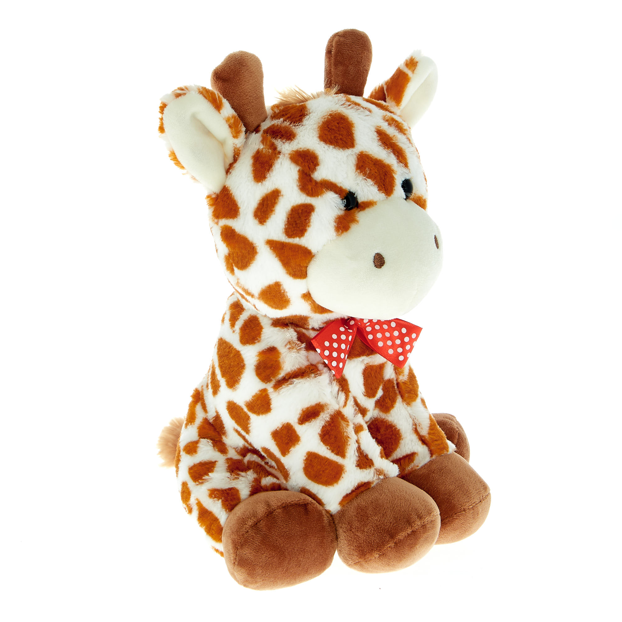 Giraffe Soft Toy