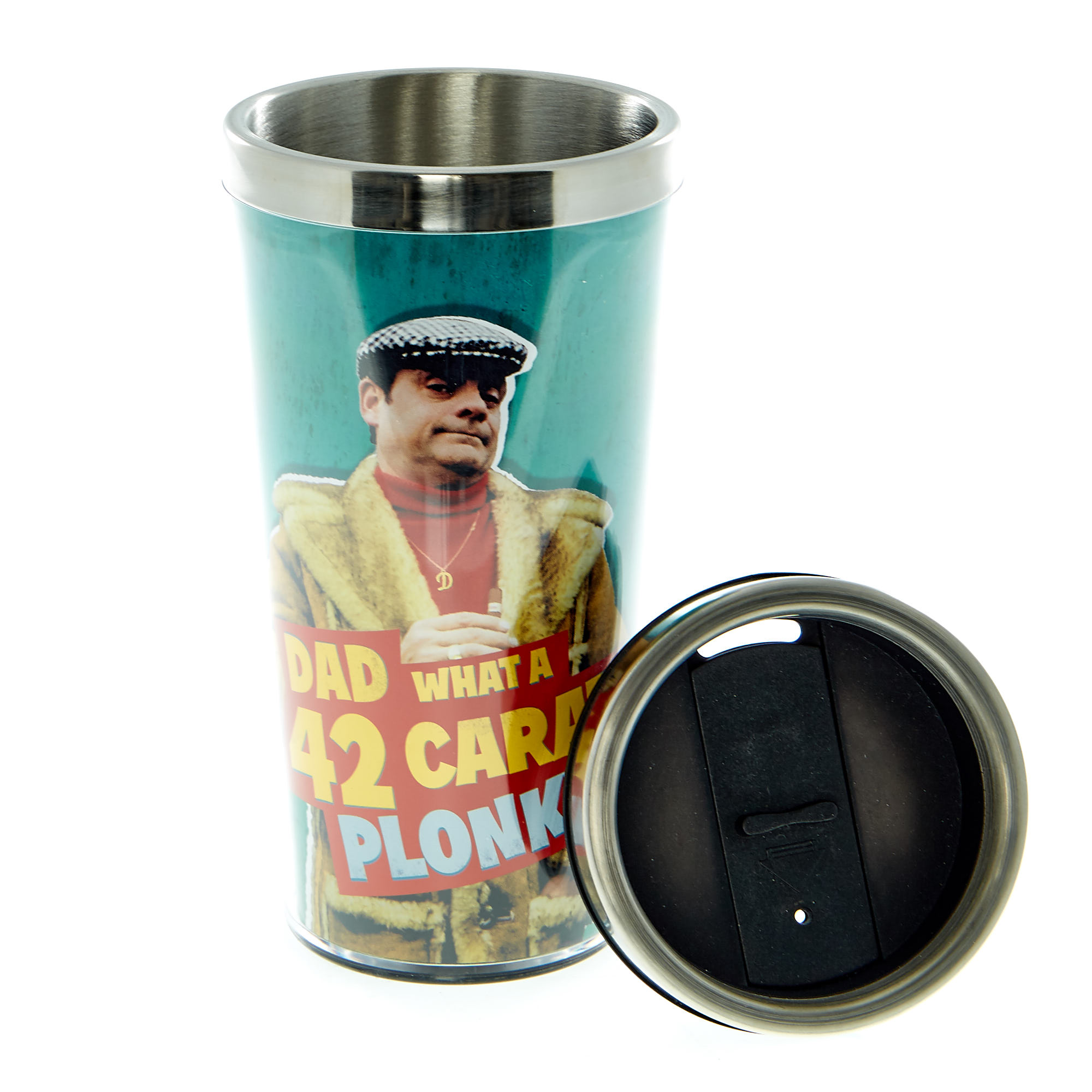 only fools and horses travel mug