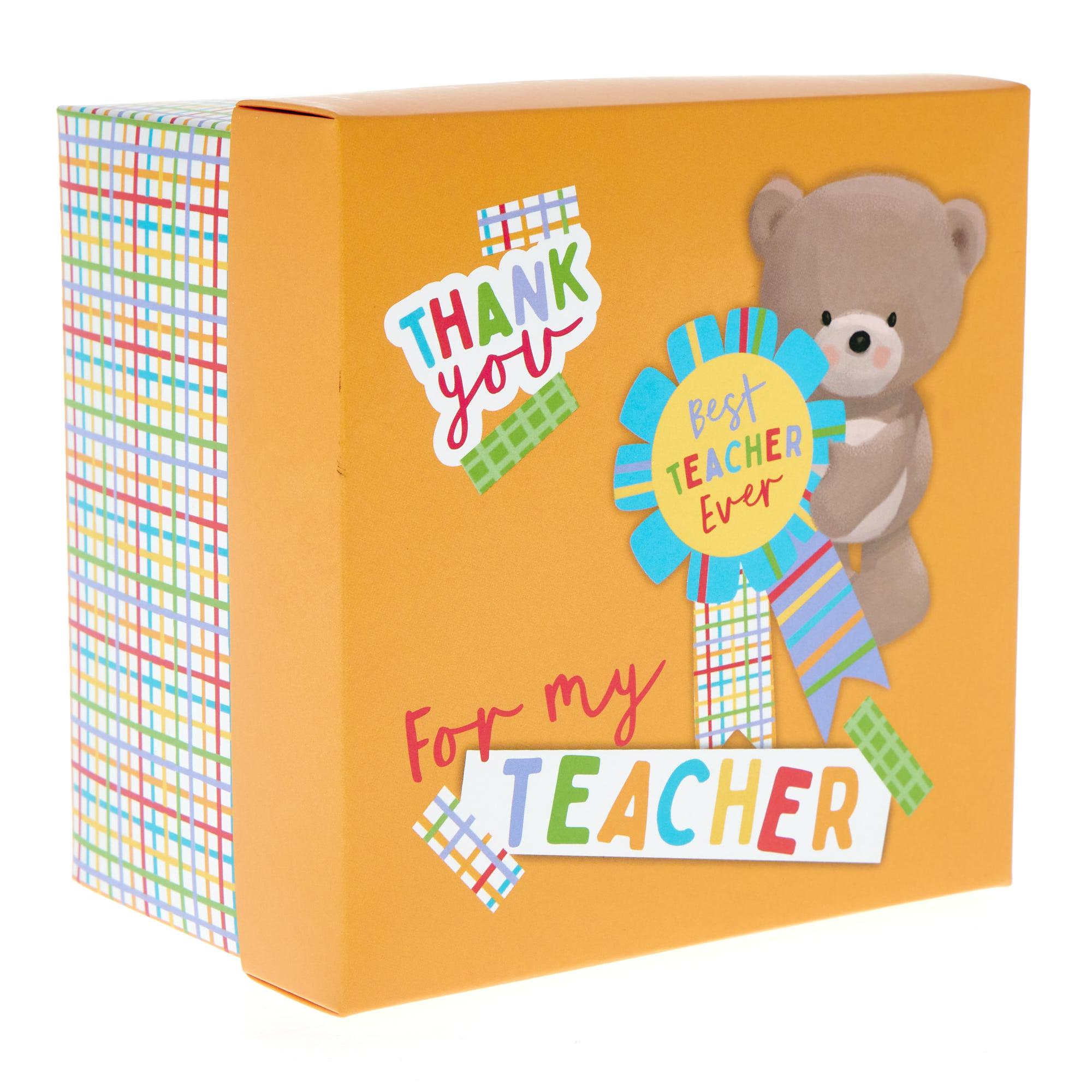 Best Teacher Ever Hugs Bear Mug