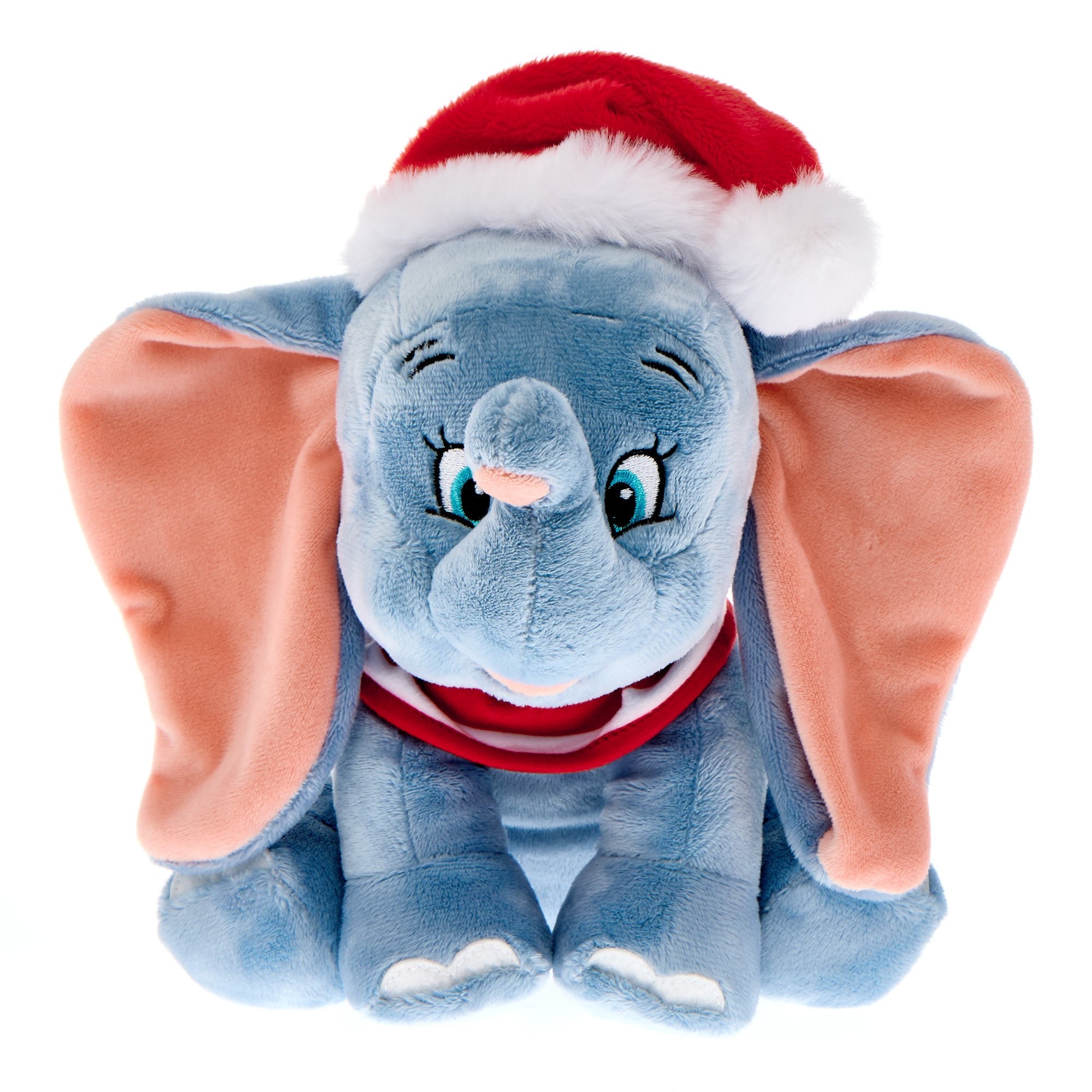 Dumbo Christmas Soft Toy