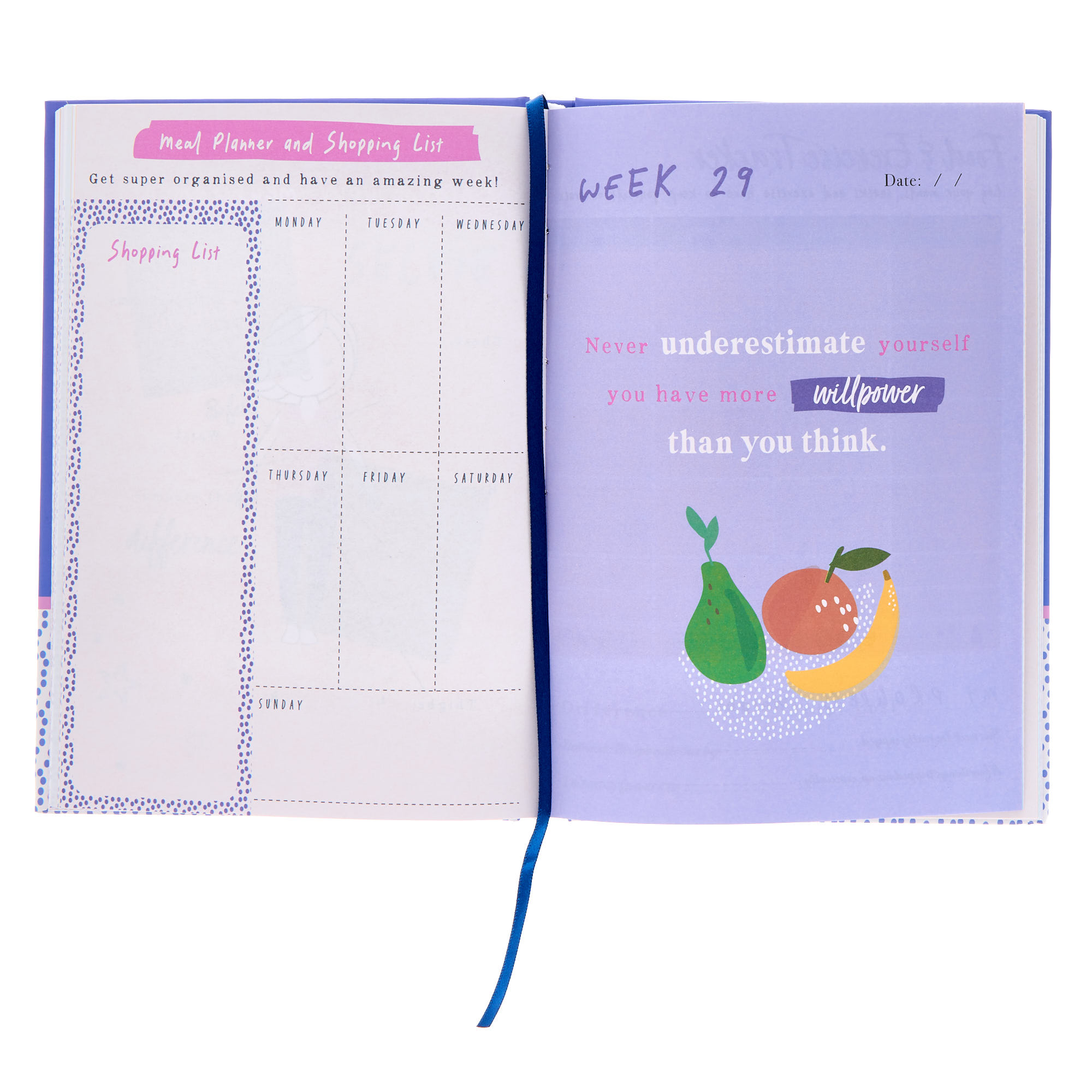 My Weight Loss Journey Journal