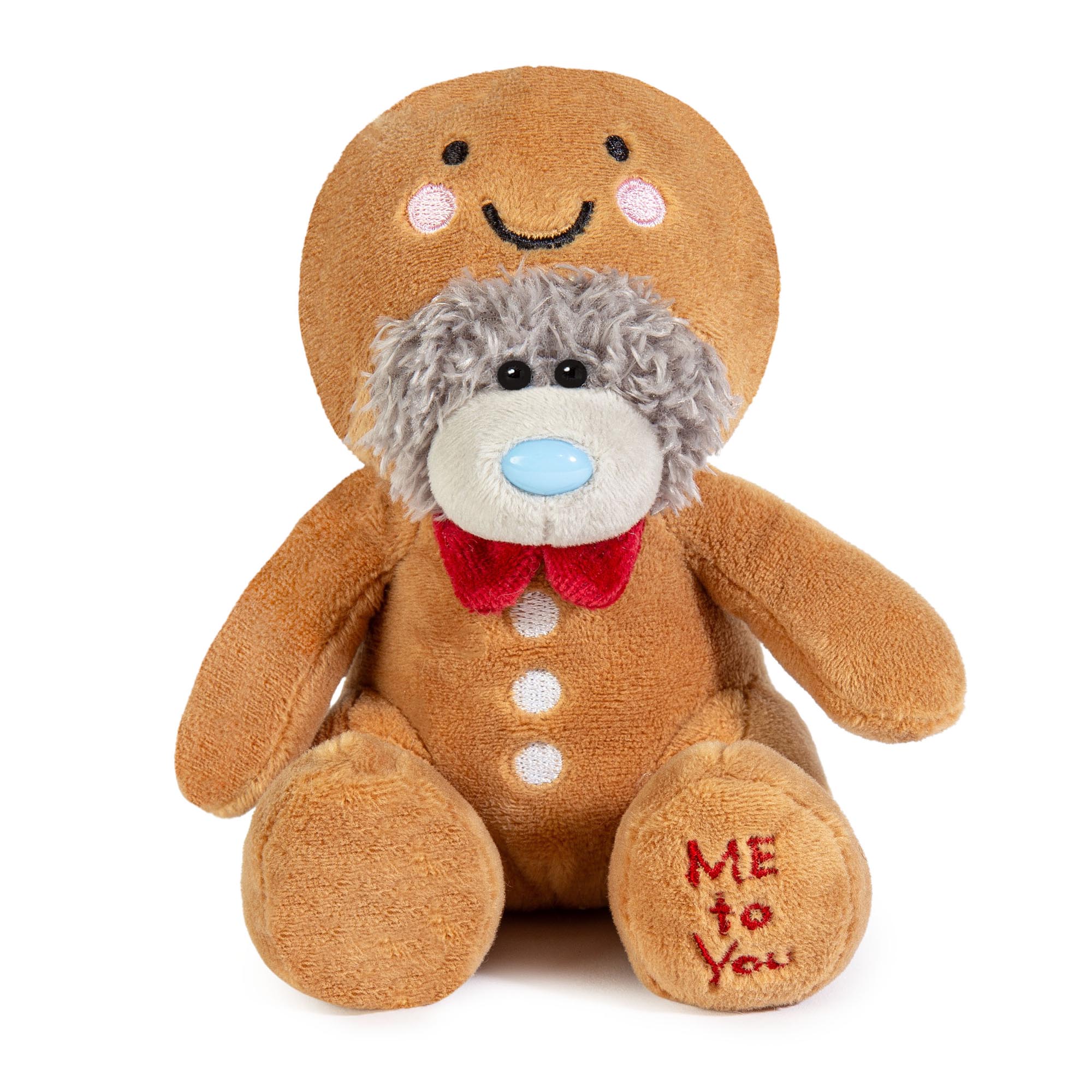 Me To You Tatty Teddy Gingerbread Plush