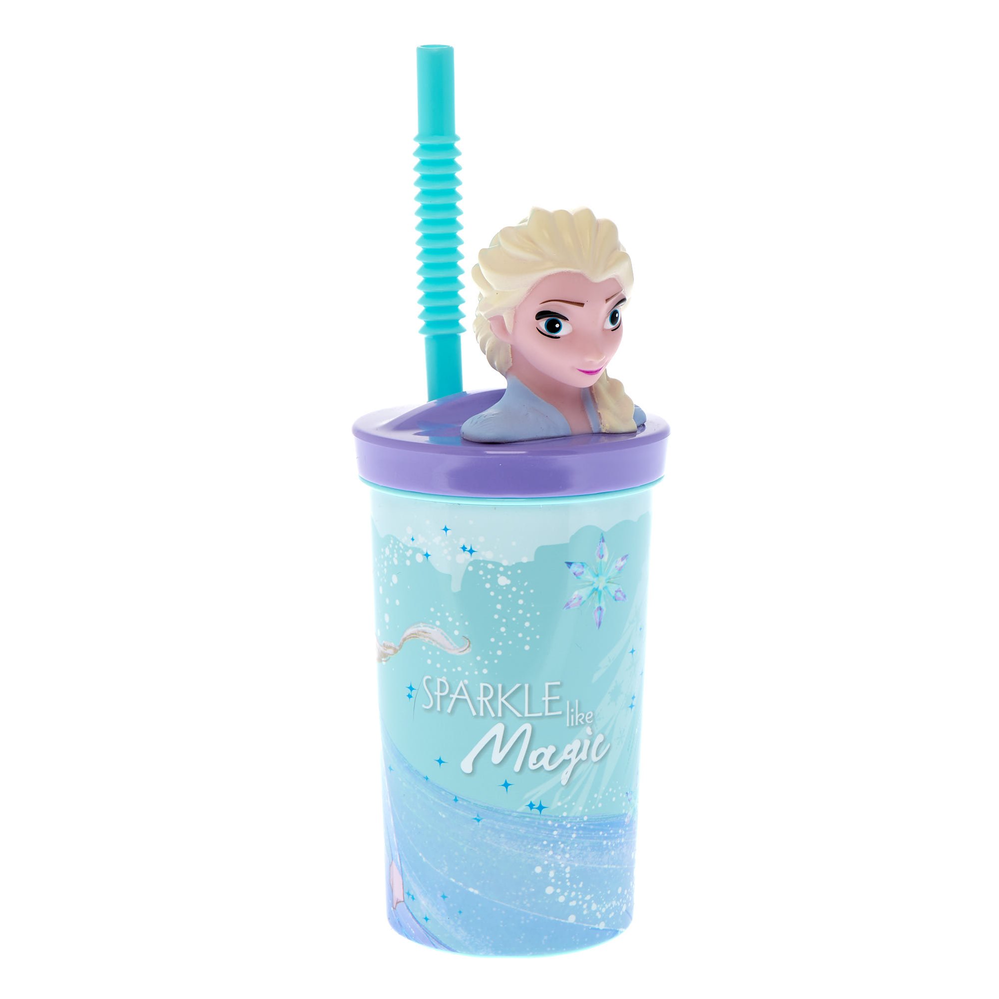 Disney Frozen Sparkle Like Magic Tumbler