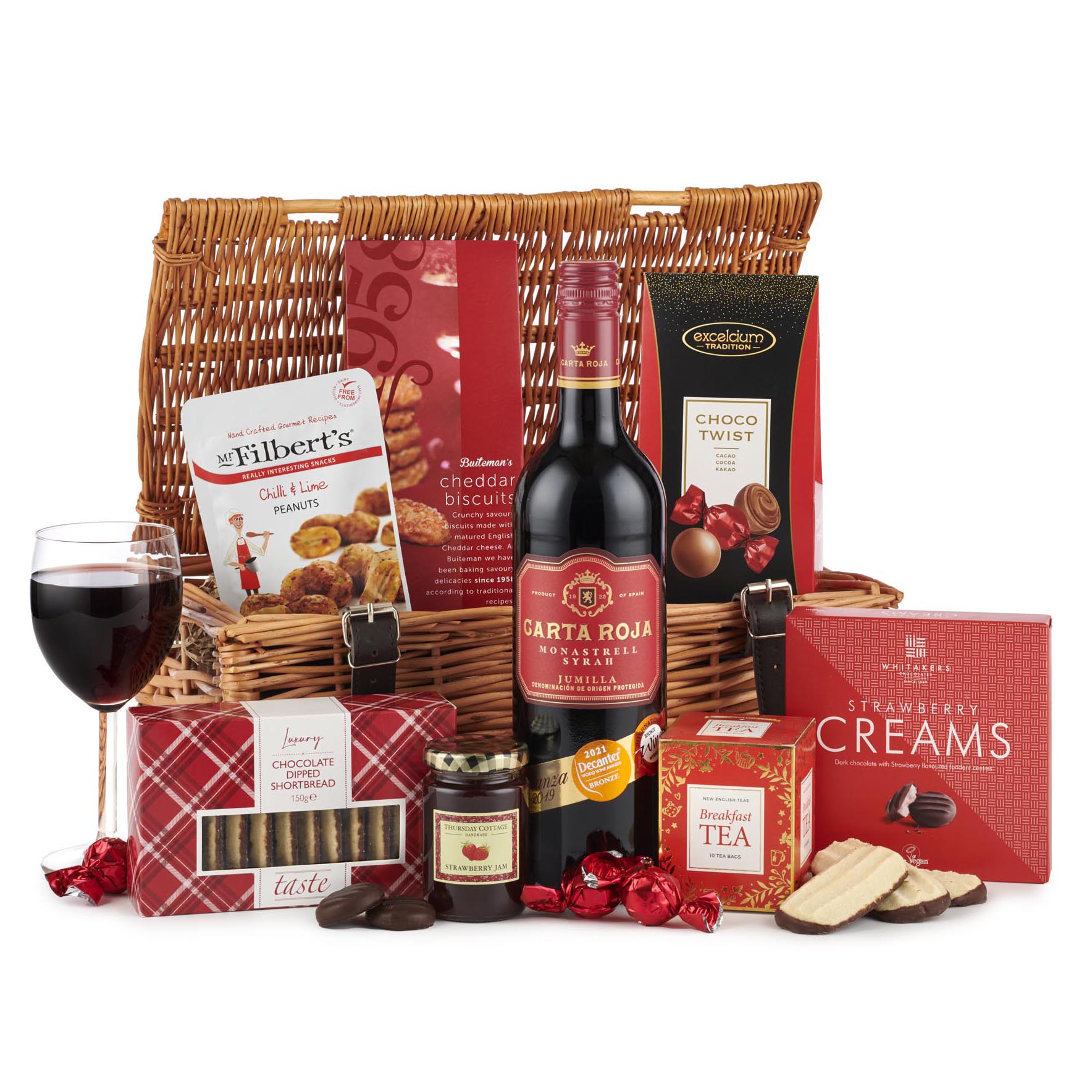 Winter Wonders Christmas Hamper