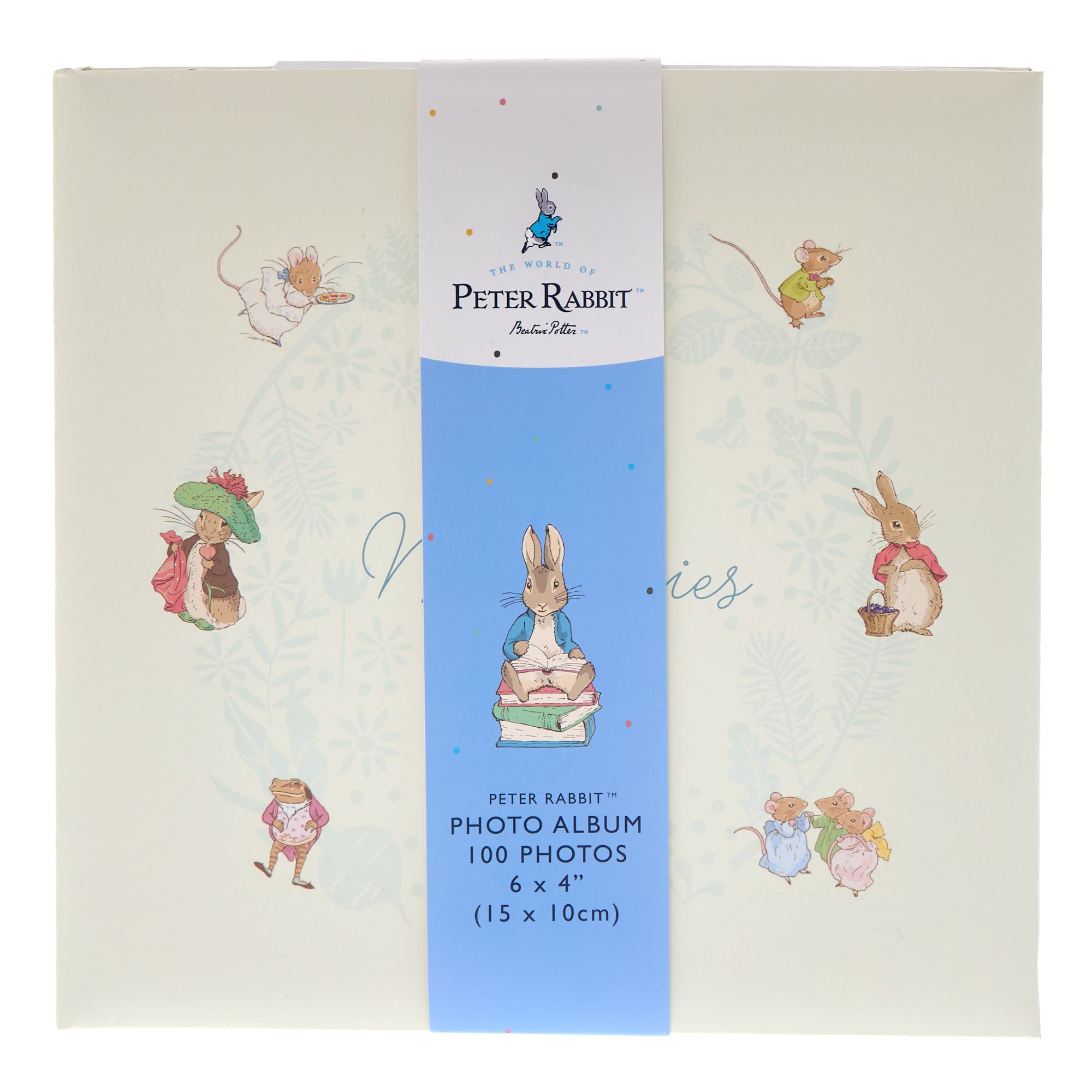 Peter Rabbit Memories Photo Album