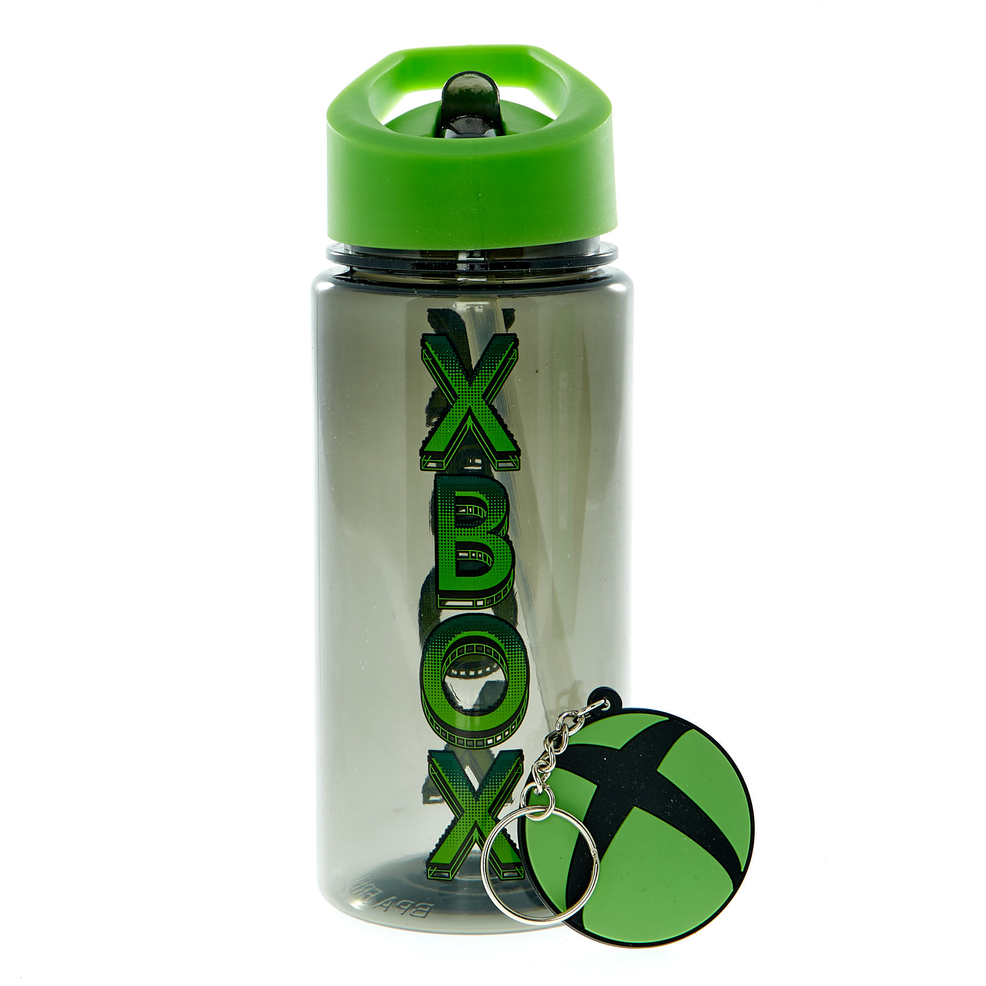 XBOX Water Bottle & Keyring Set