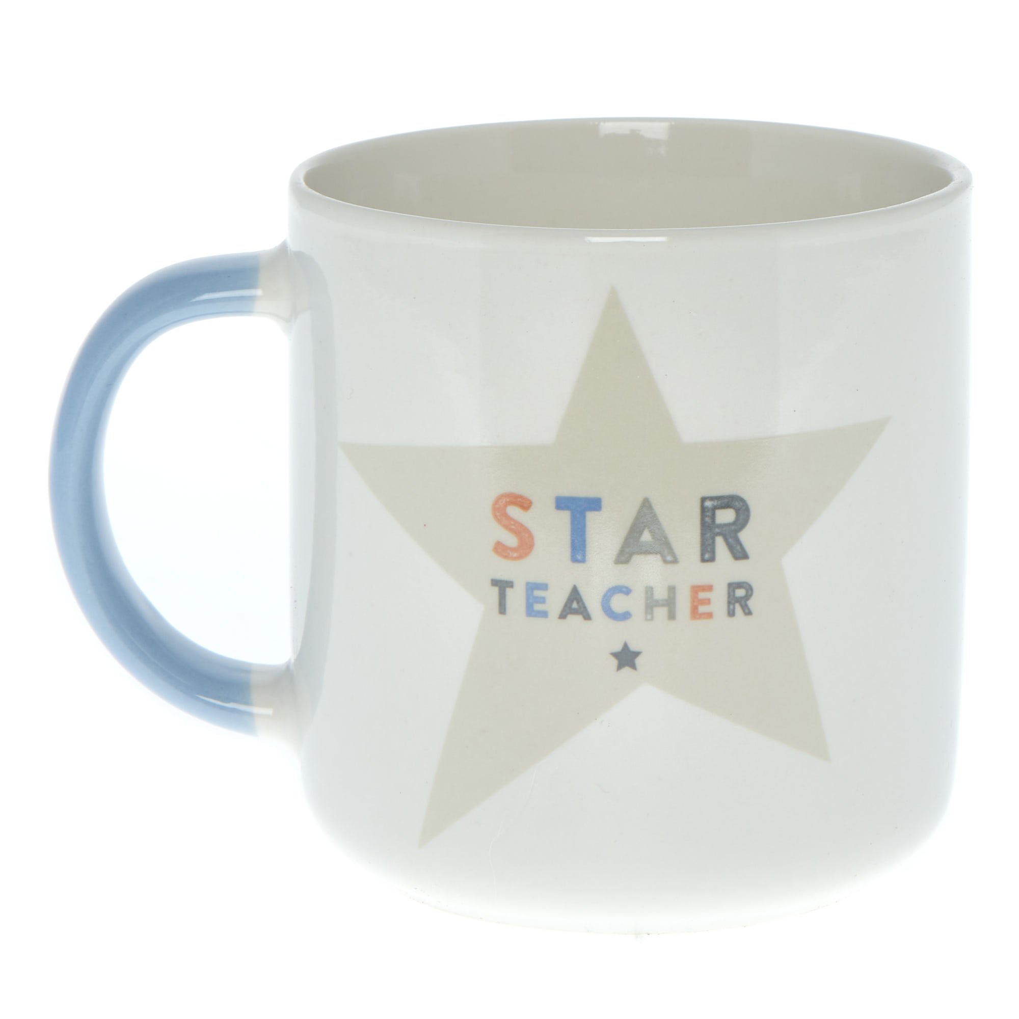 Star Teacher Mug