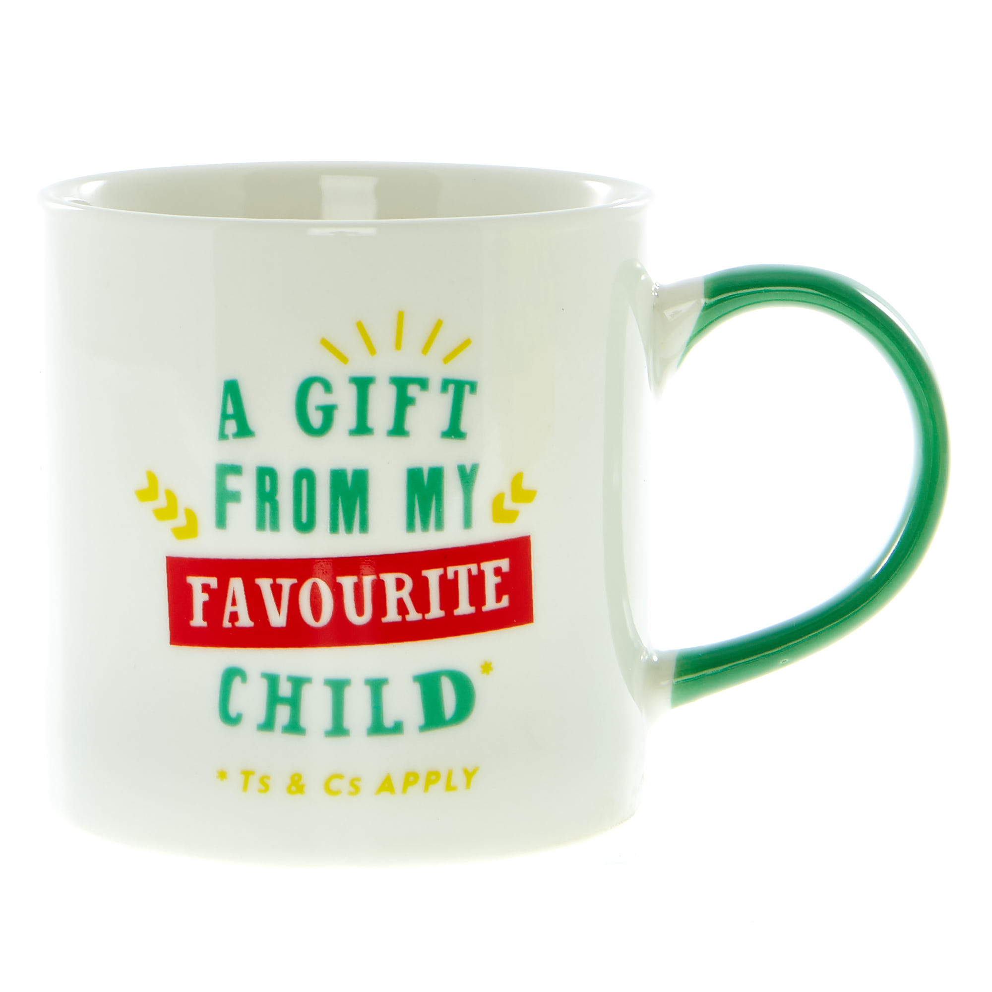 A Gift From Your Favourite Child Mug