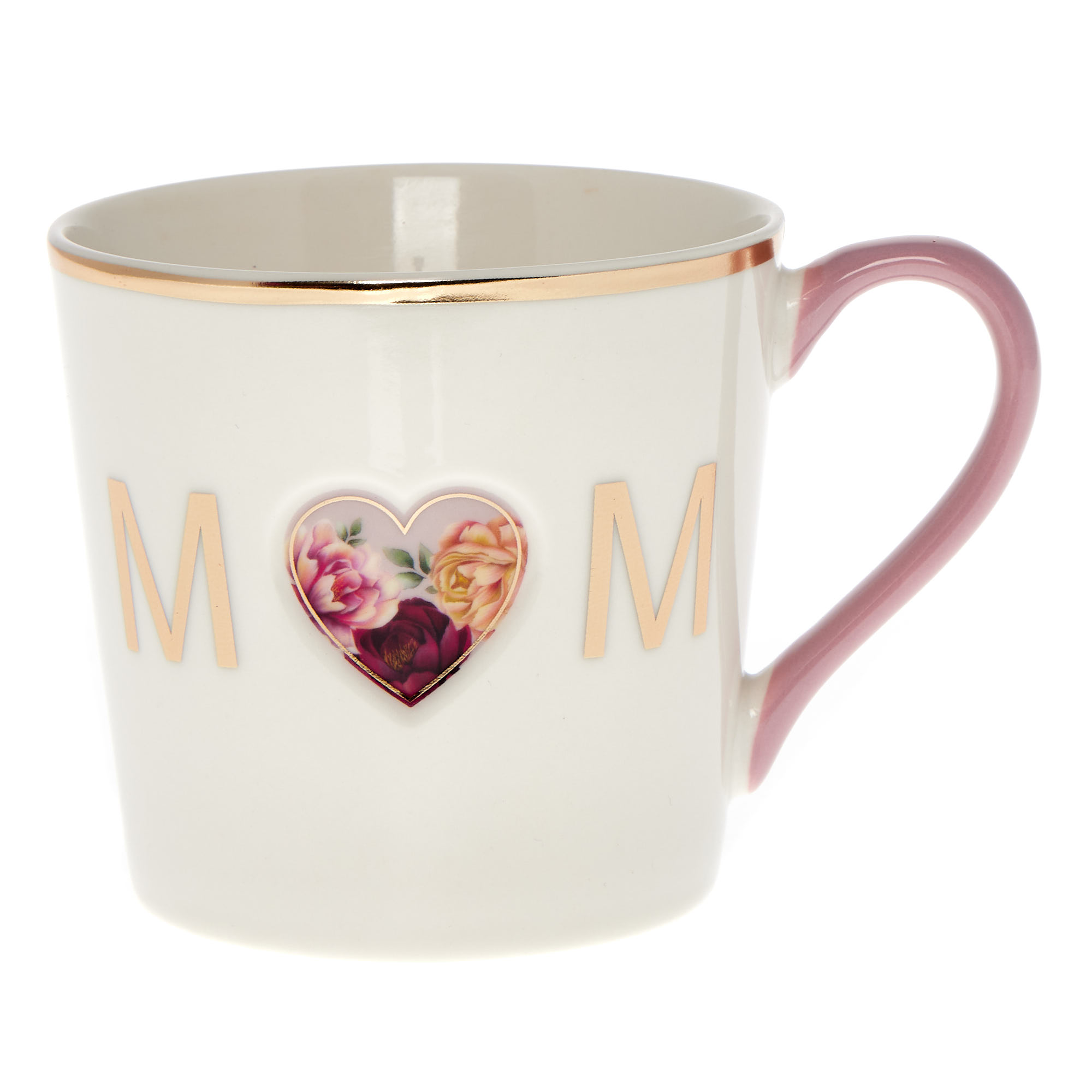 Modern Floral Mum Mug 