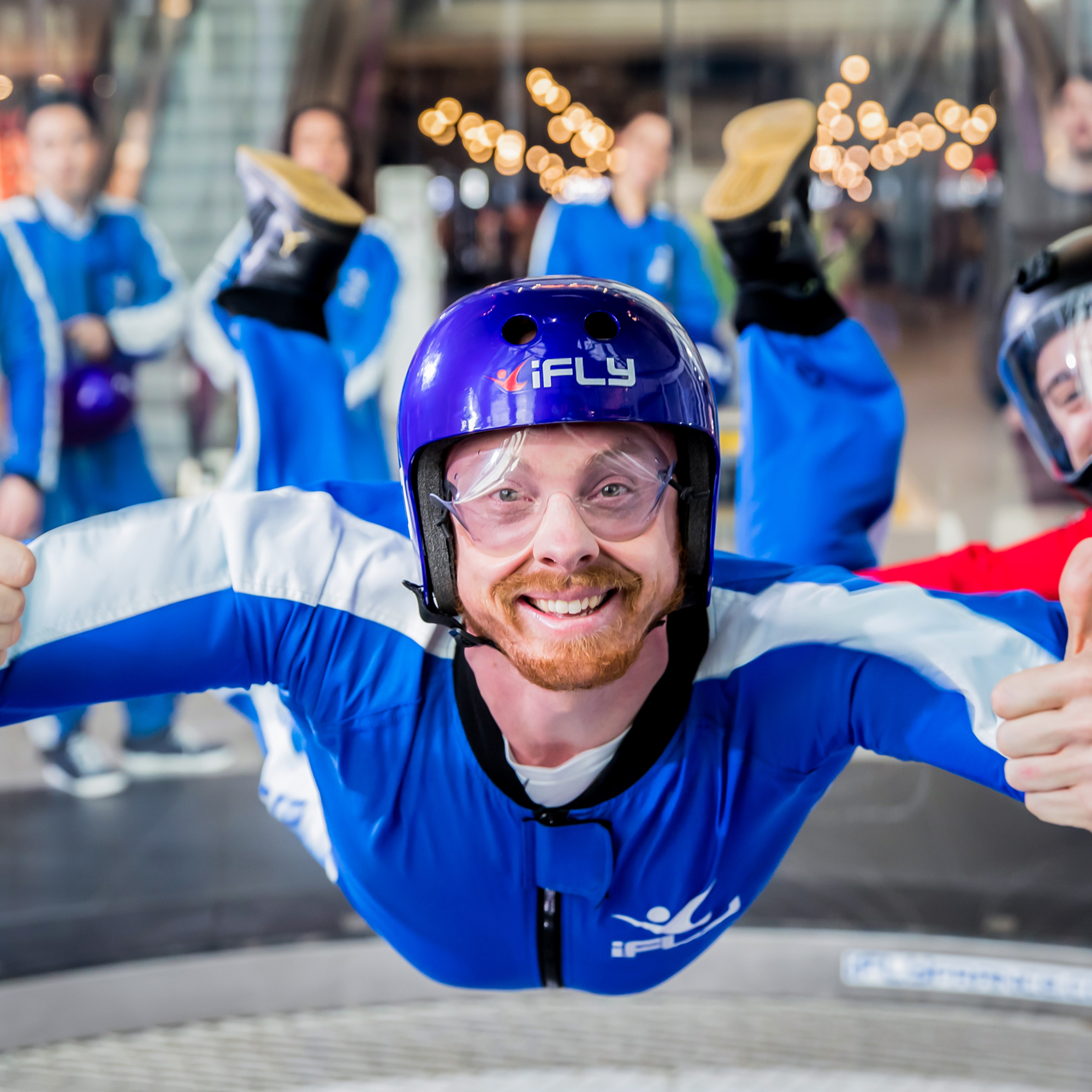 Indoor Skydiving for Two with iFLY Gift Experience Day 